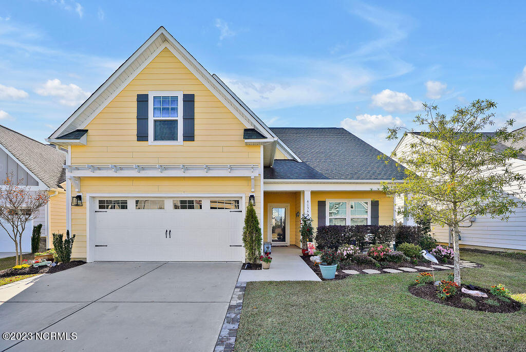 4134 Druids Glen Drive Property Photo 1