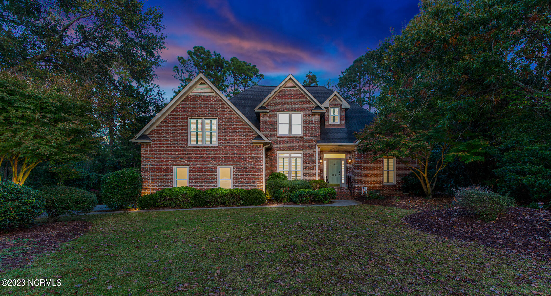 1414 Hollybriar Drive Property Photo 1