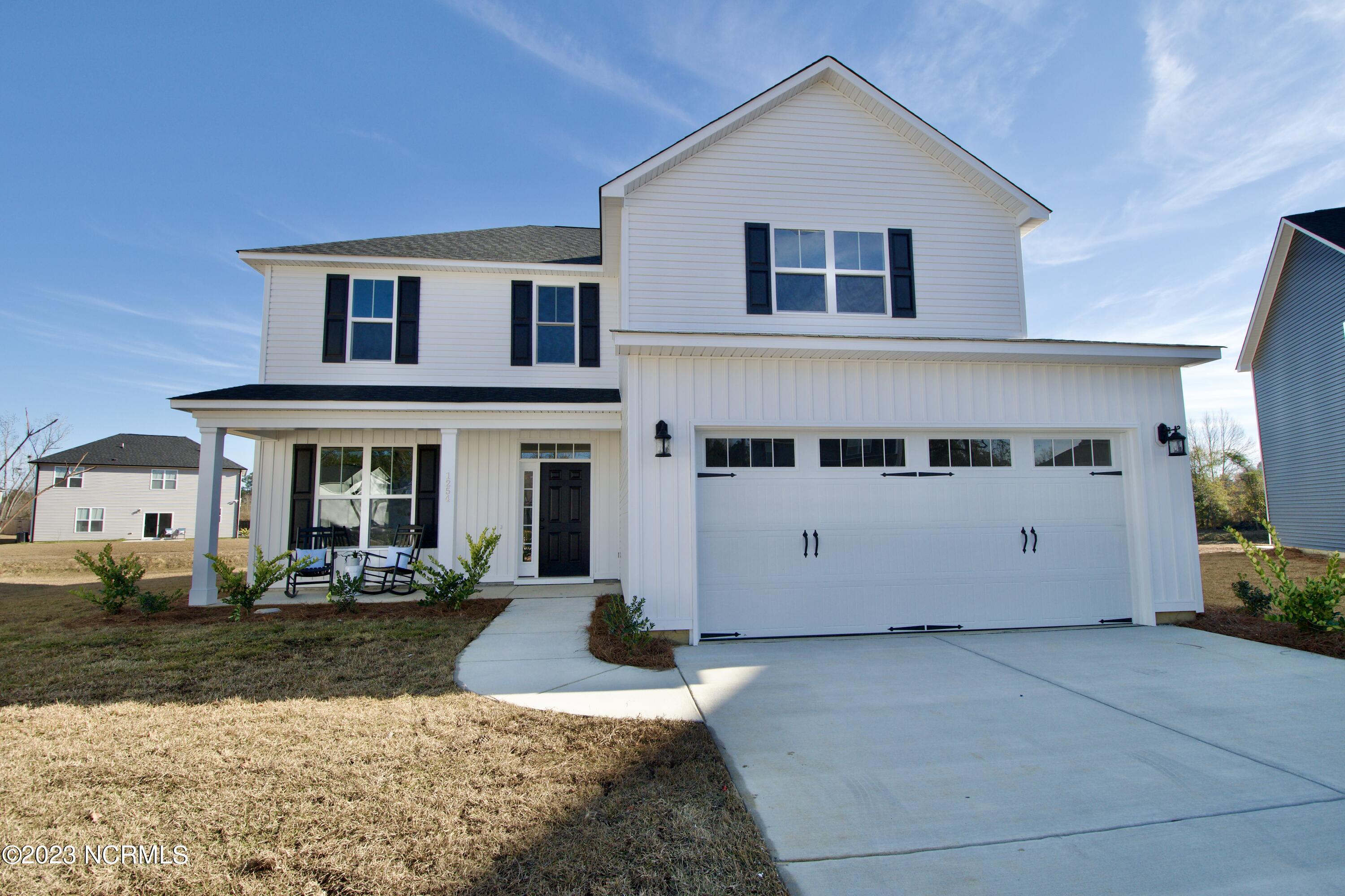1032 Setting Sun Boulevard Property Photo 1