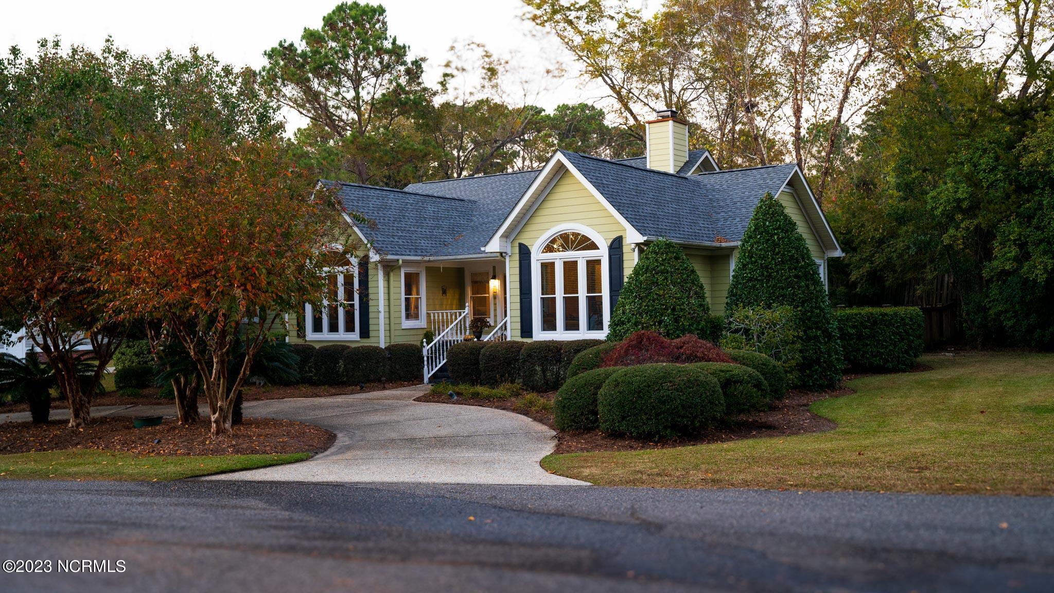 1517 Heron Run Drive Property Photo 1