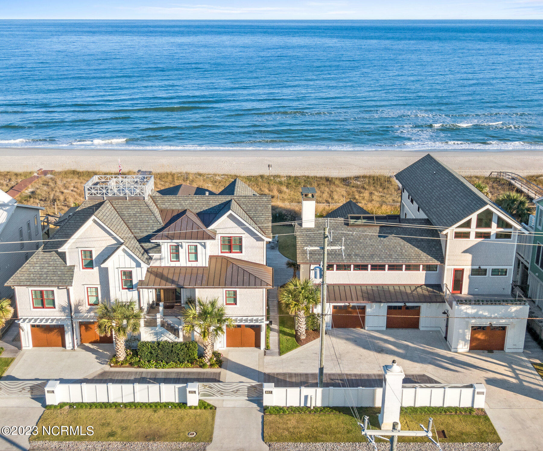 901 Fort Fisher Boulevard Property Photo