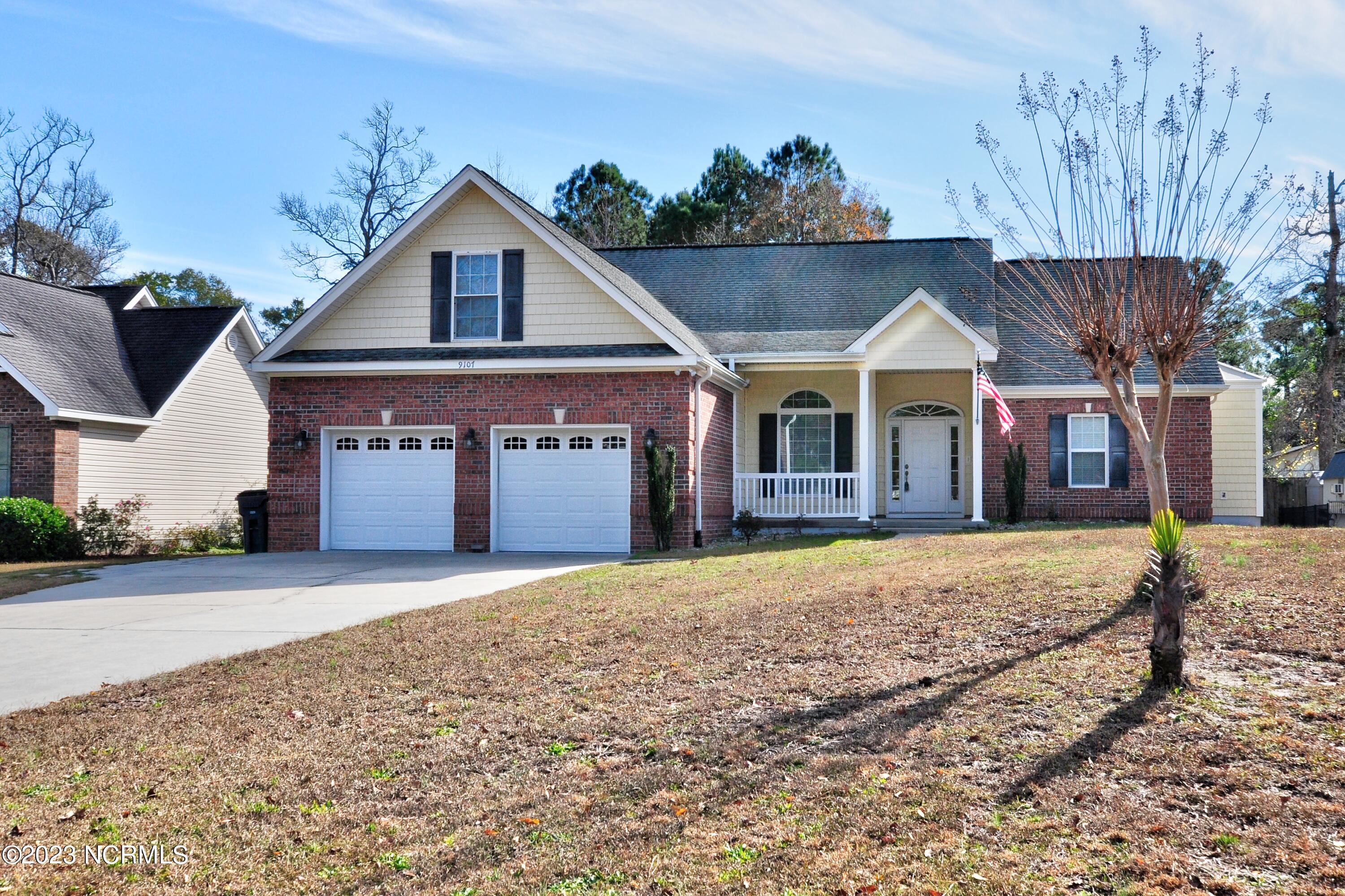 9107 Oak Ridge Plantation Drive Property Photo