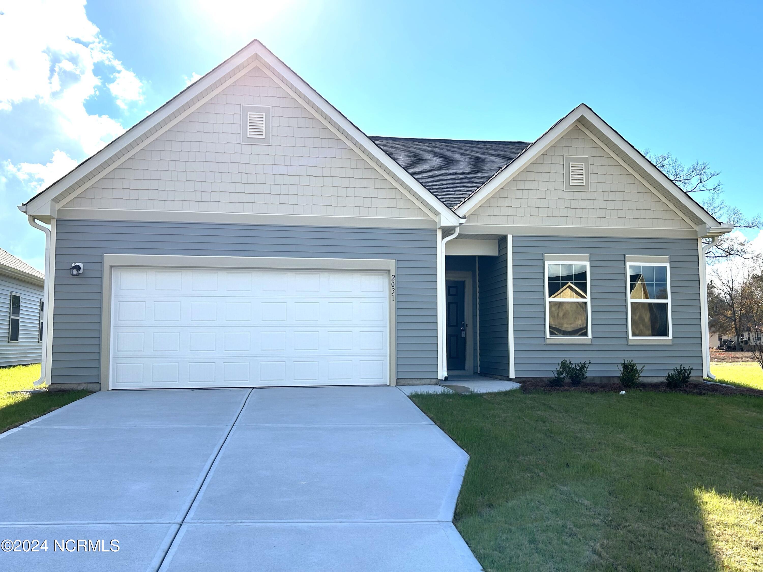2031 Bogue Lane Property Photo 1