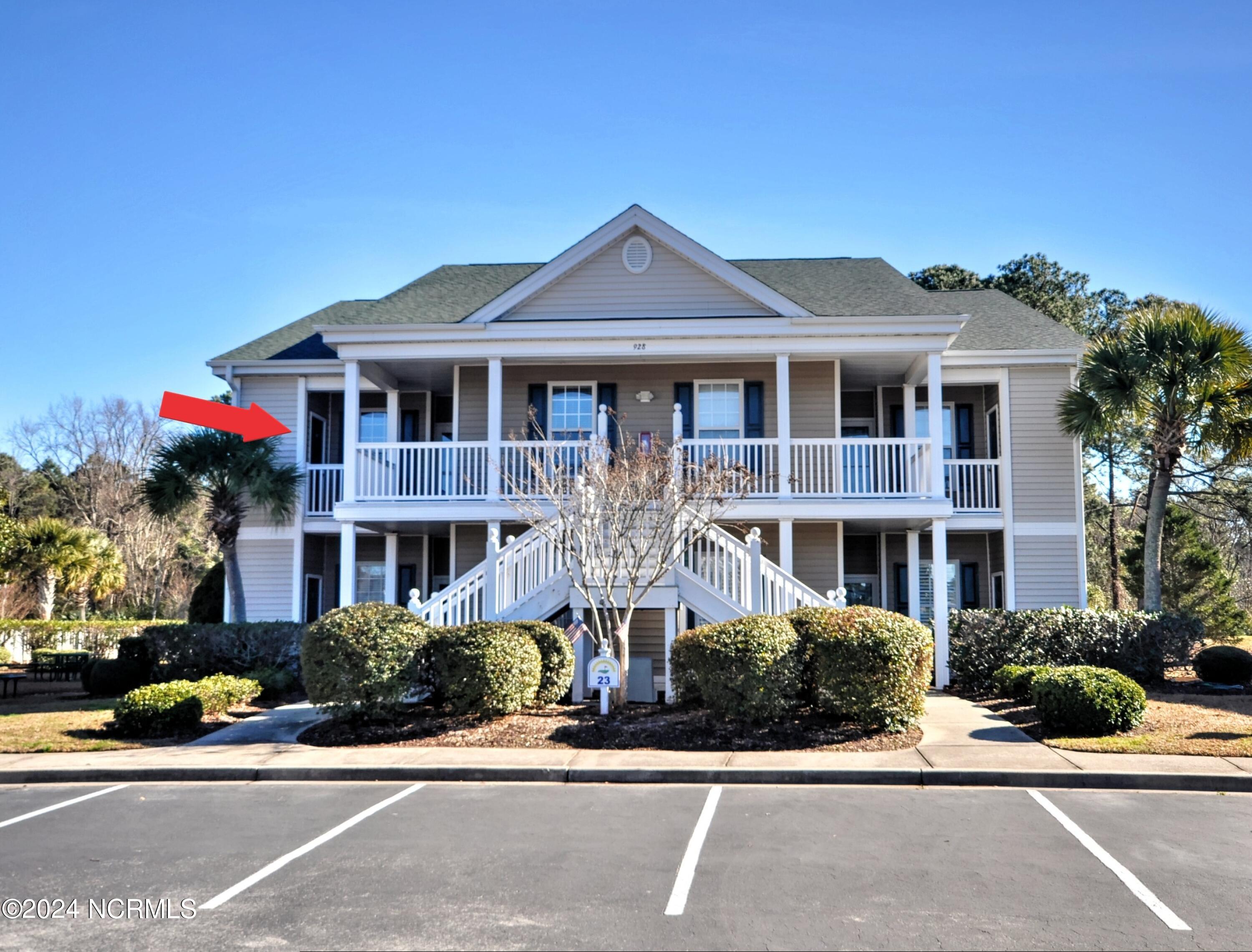 928 Great Egret Circle #23-C Property Photo 1