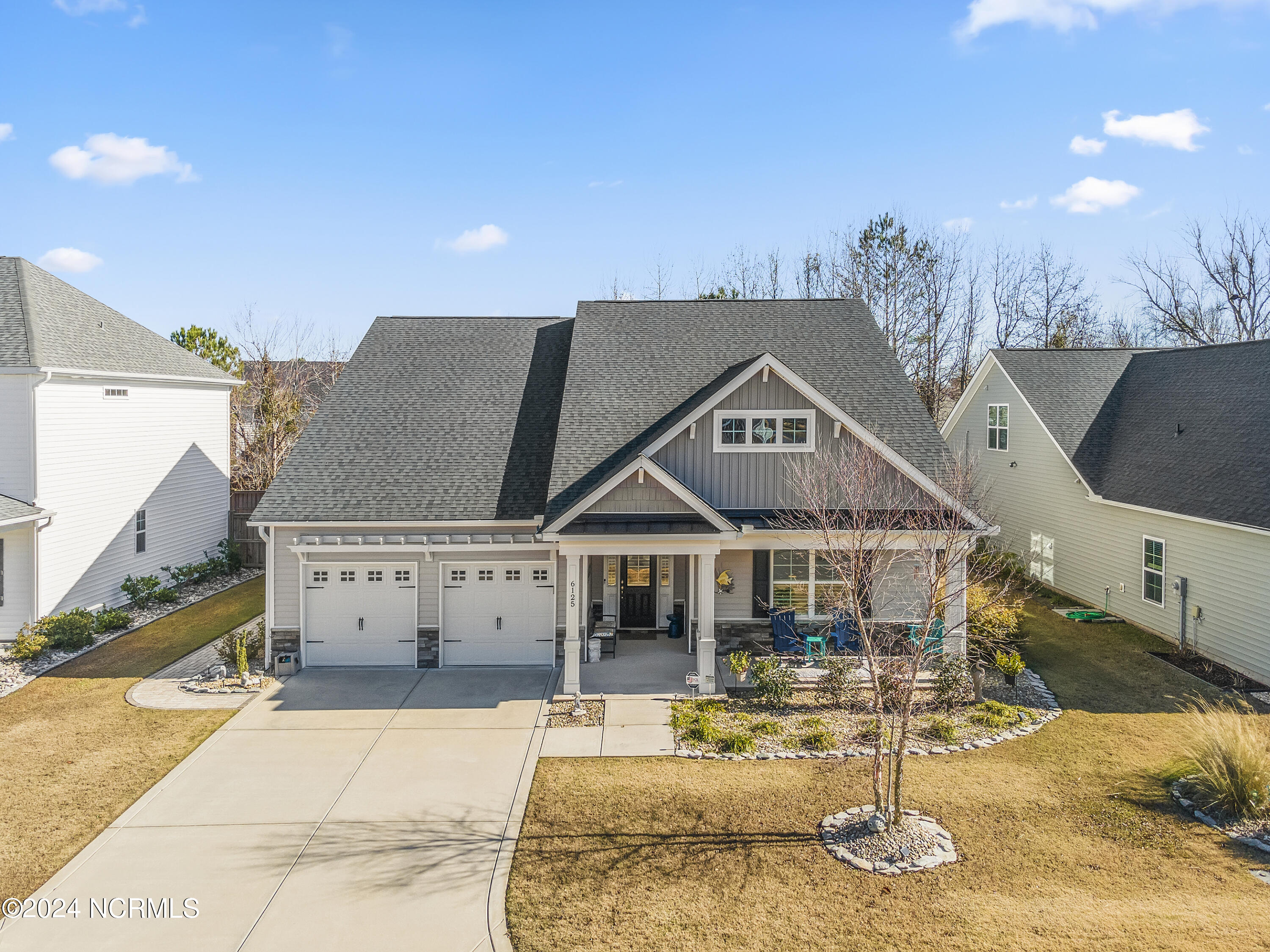 6125 Sweet Gum Drive Property Photo 1