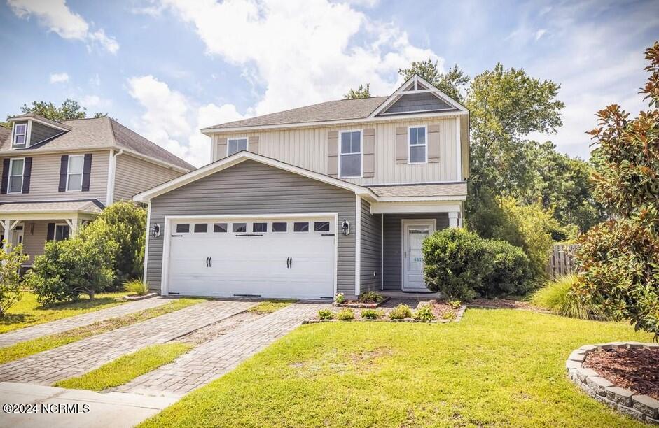6520 Fawn Settle Drive Property Photo 1