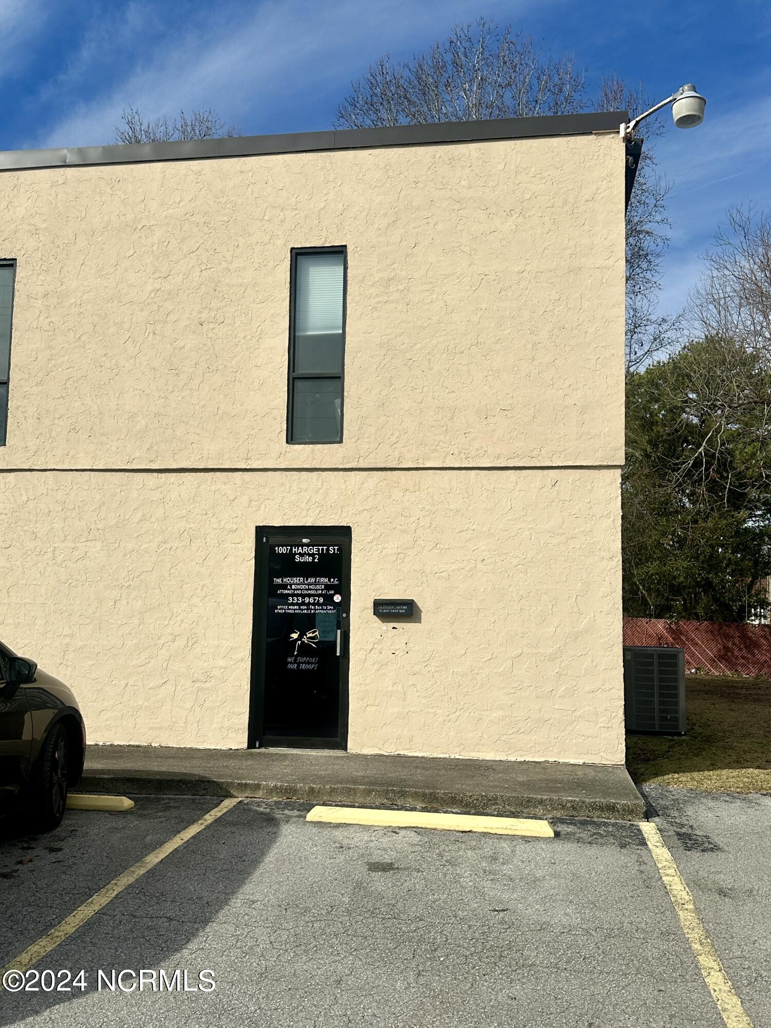 1007 Hargett Street Suite 2 Property Photo 1