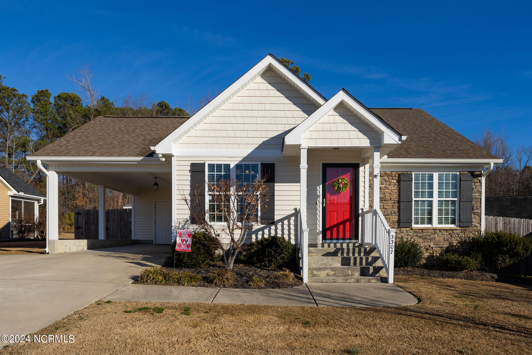 3307 Cranberry Ridge Drive Property Photo