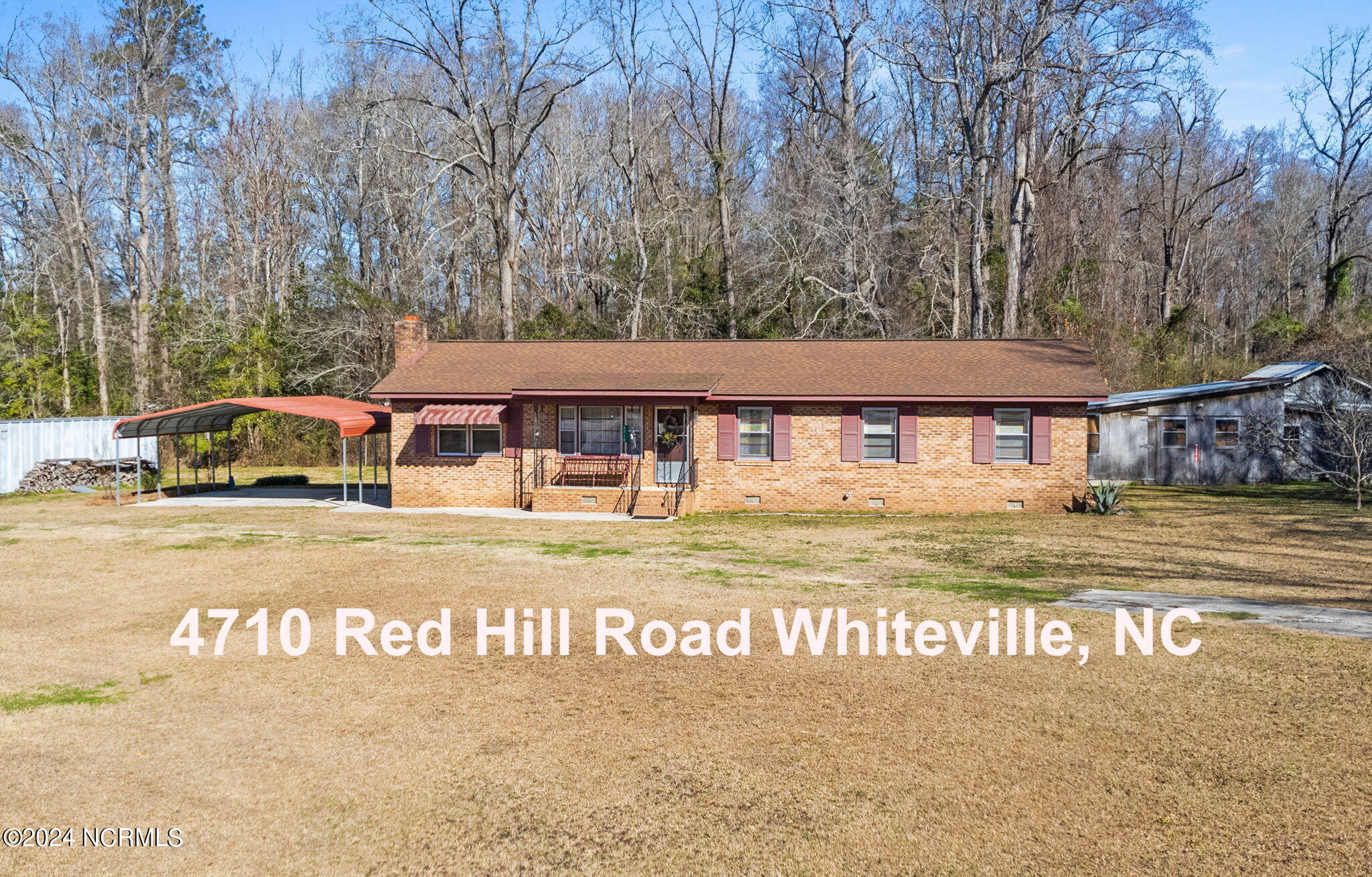 4710 Red Hill Road Property Photo 1