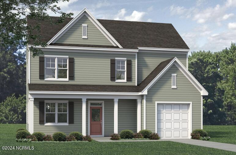 1305 Creekfront Drive Property Photo 1