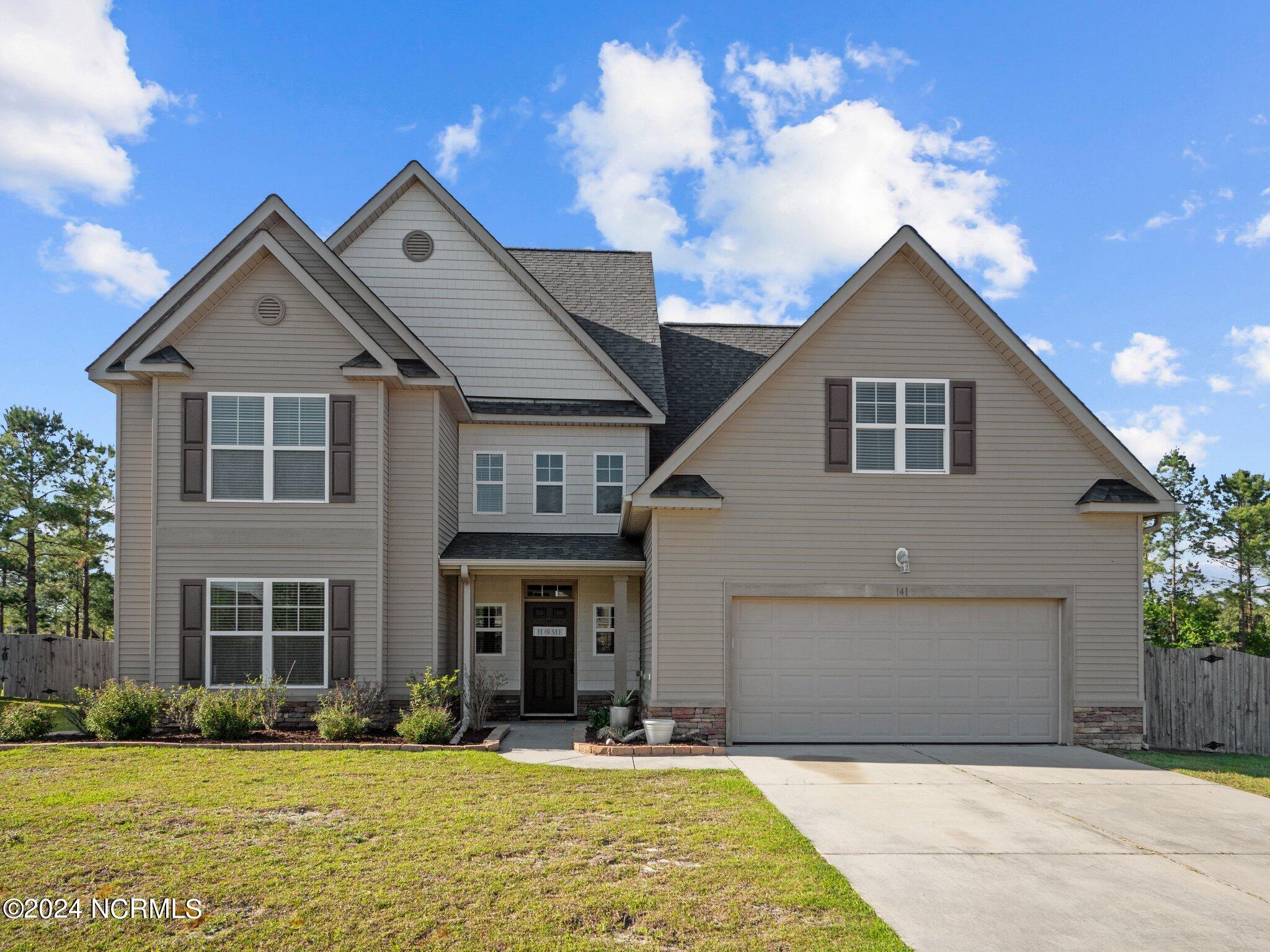 141 Pamlico Drive Property Photo 1