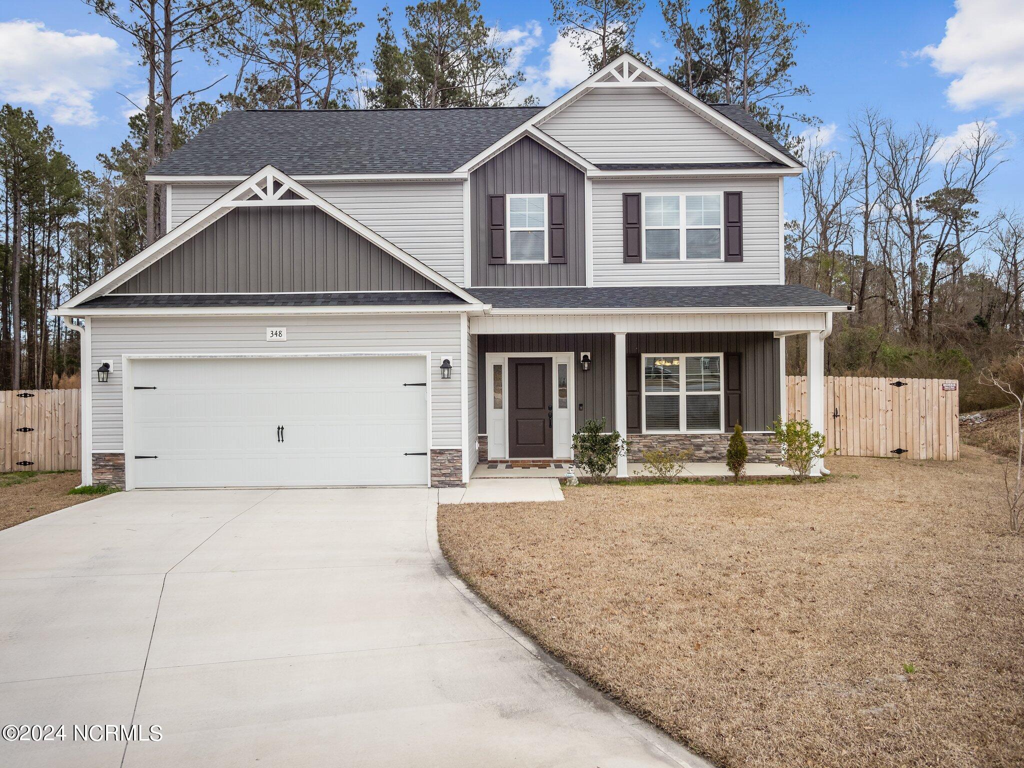 348 James Hedrick Court Property Photo 1
