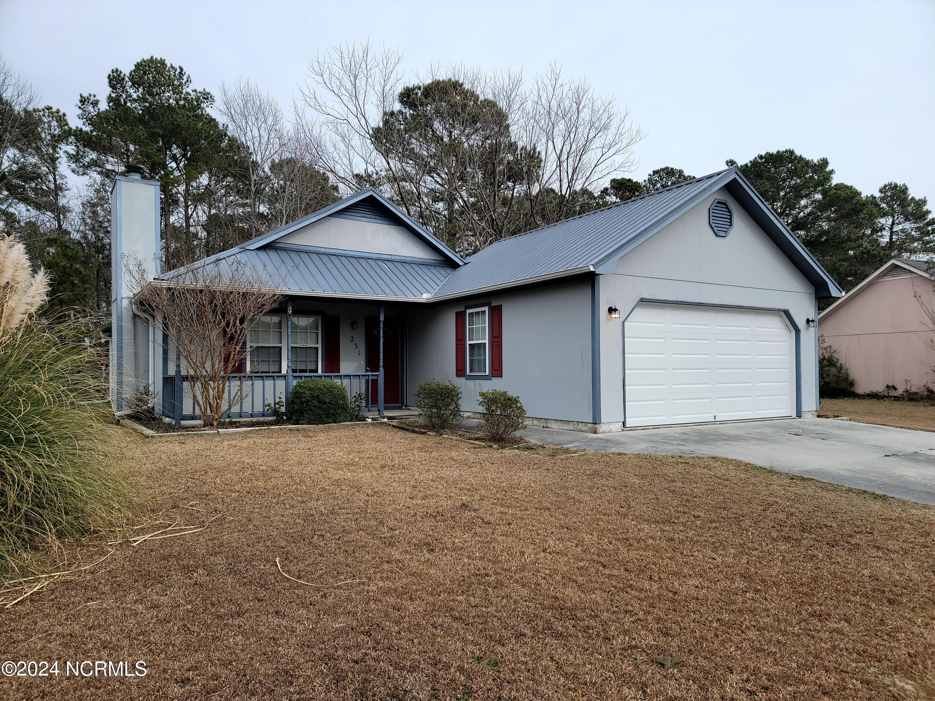 231 Zachary Lane Property Photo 1