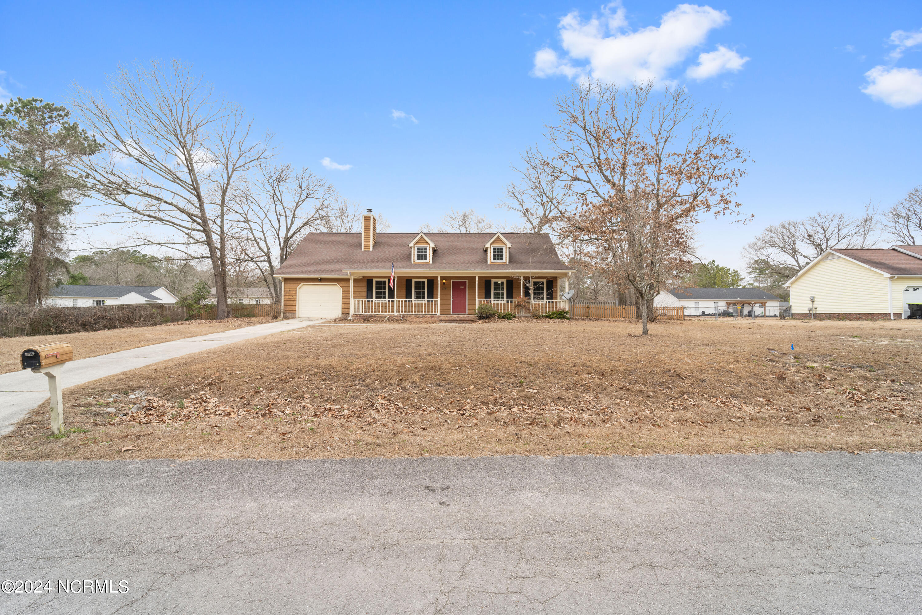 114 Chappell Creek Drive Property Photo 1