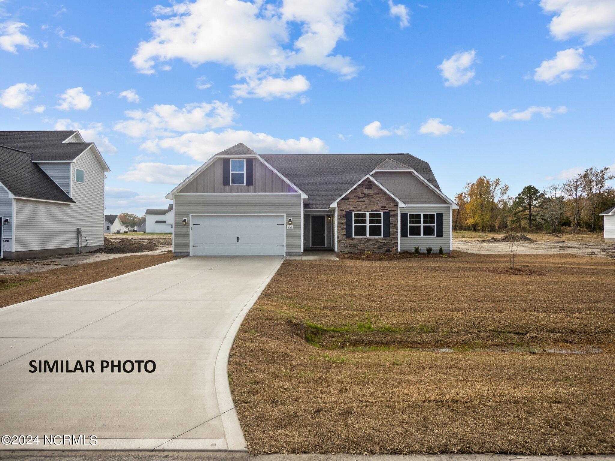 132 Uzzell Road Property Photo 1