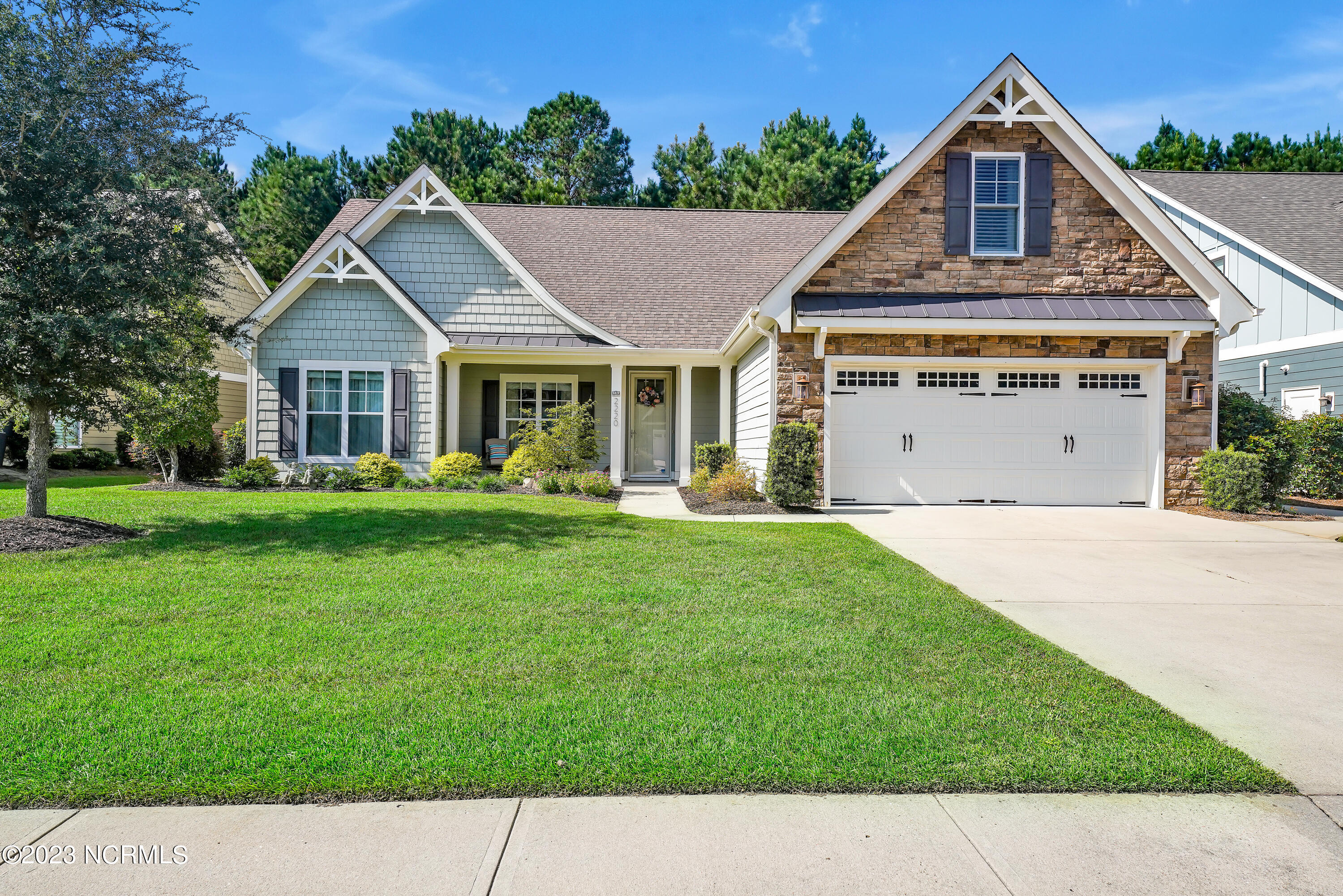 2220 Umstead Lane Property Photo 1