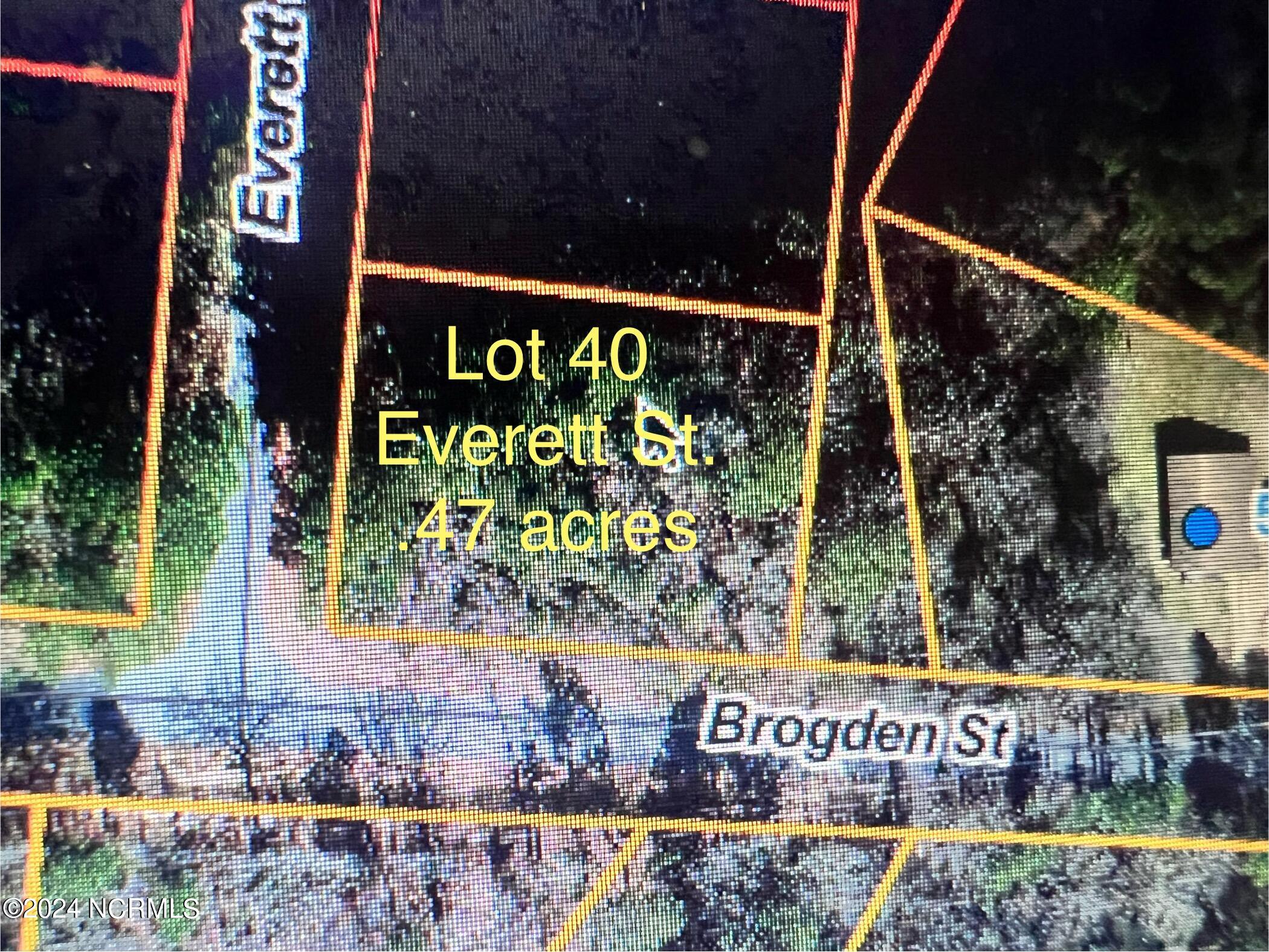 Lt 40 Everett Street Property Photo 1