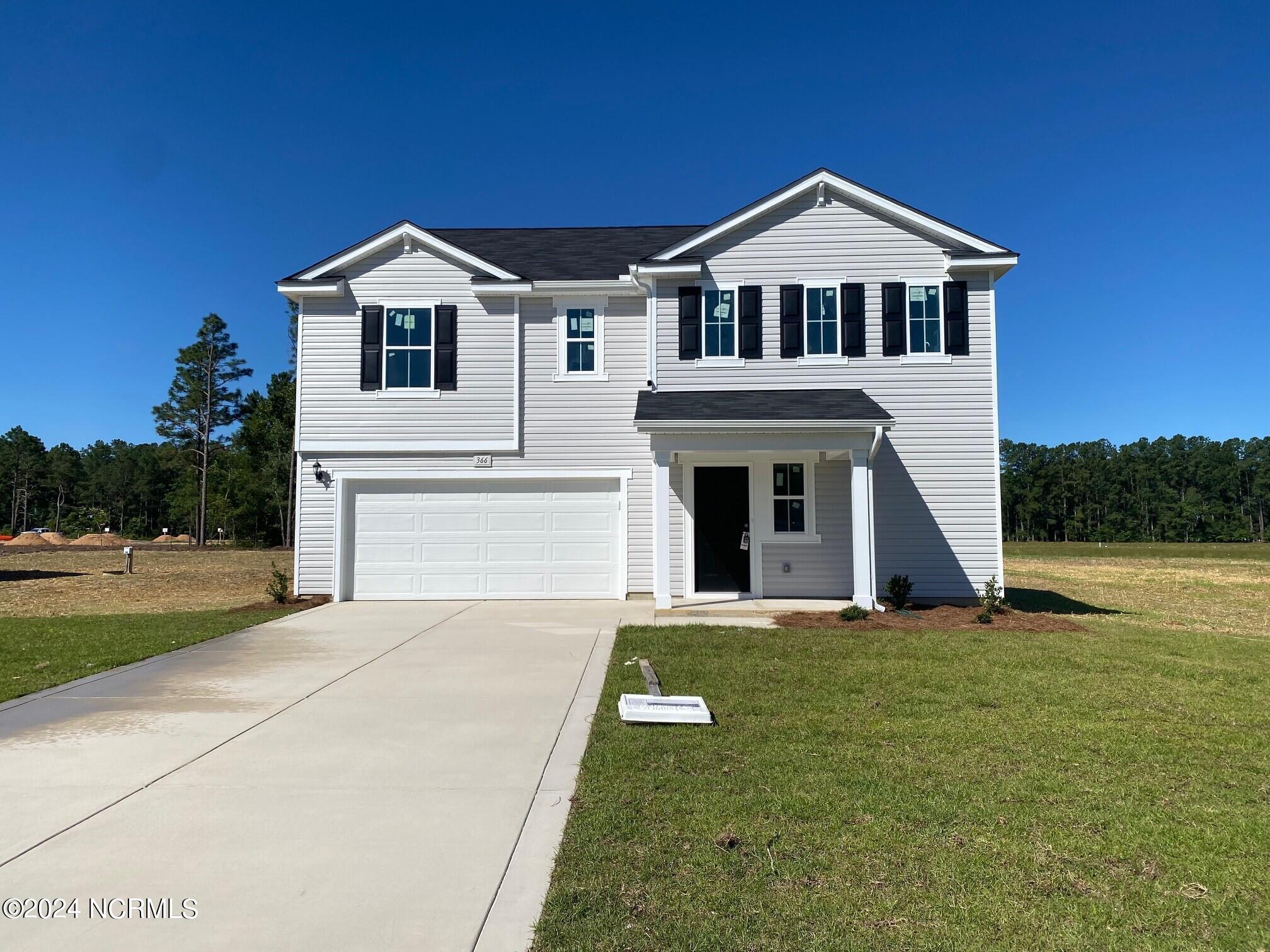 366 Walters Run Drive Property Photo 1