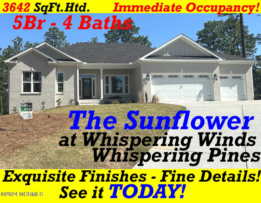 Whispering Pines Real Estate Listings Main Image