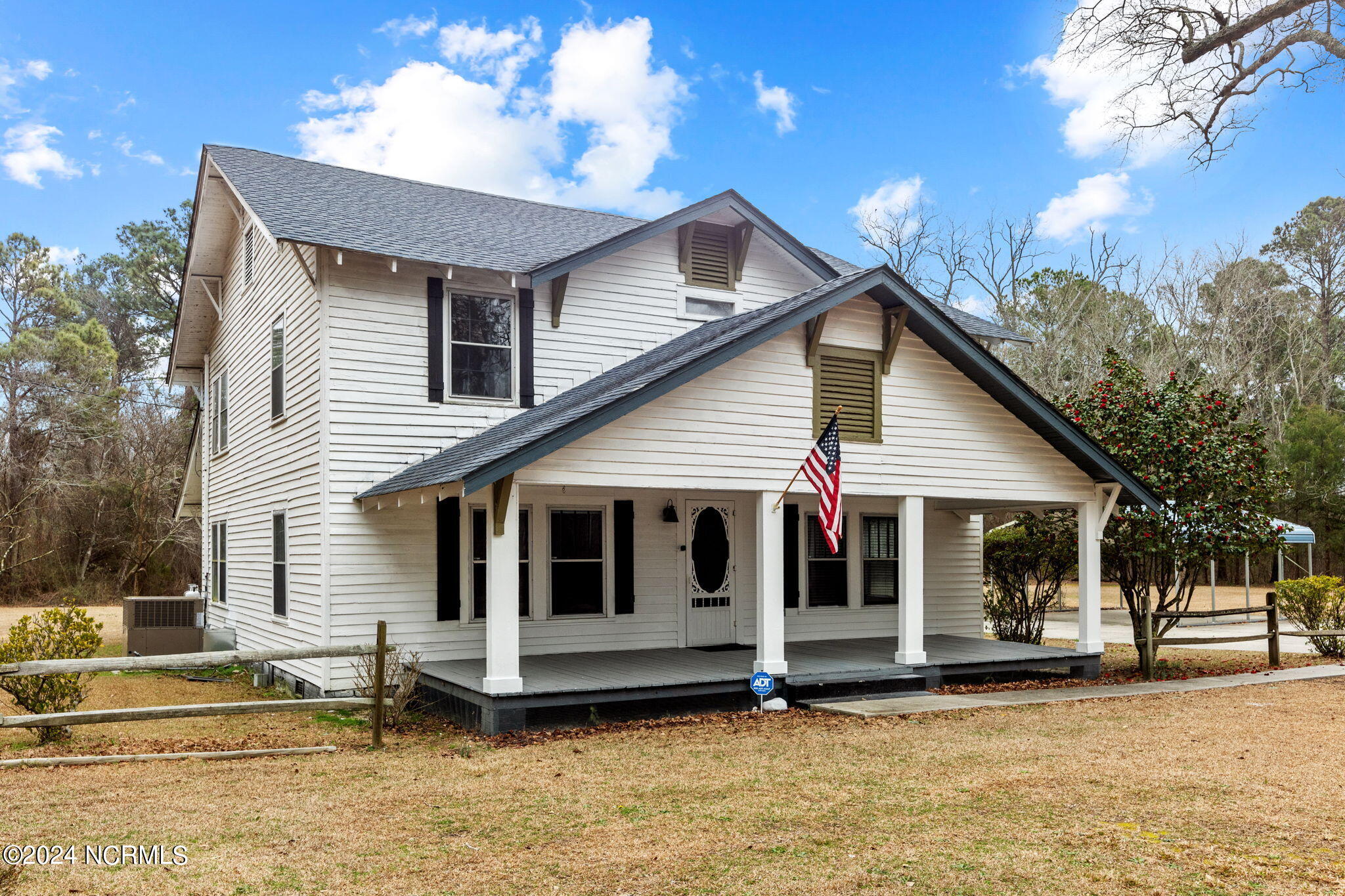6855 Red Springs Road Property Photo 1
