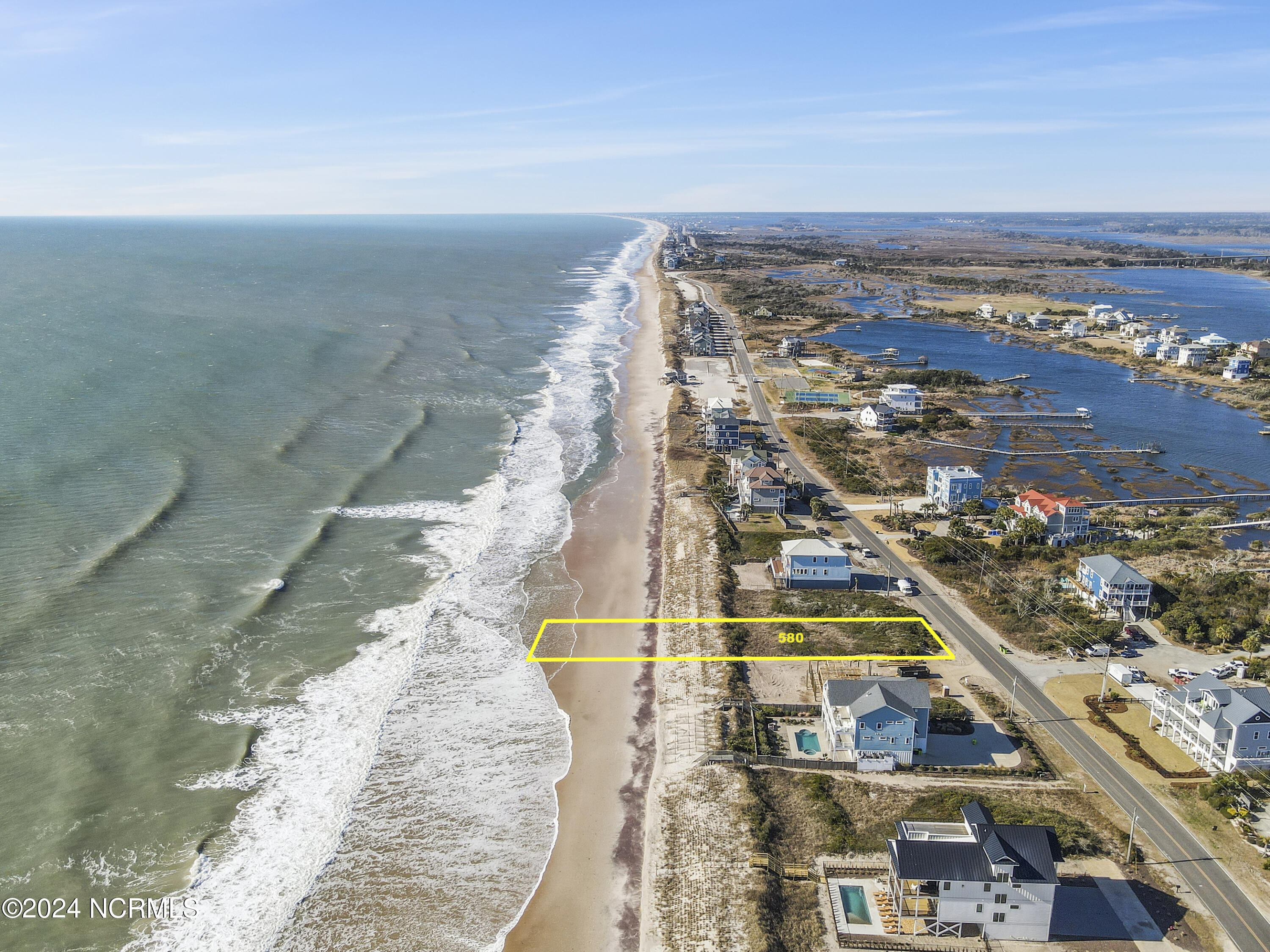 580 New River Inlet Road Property Photo