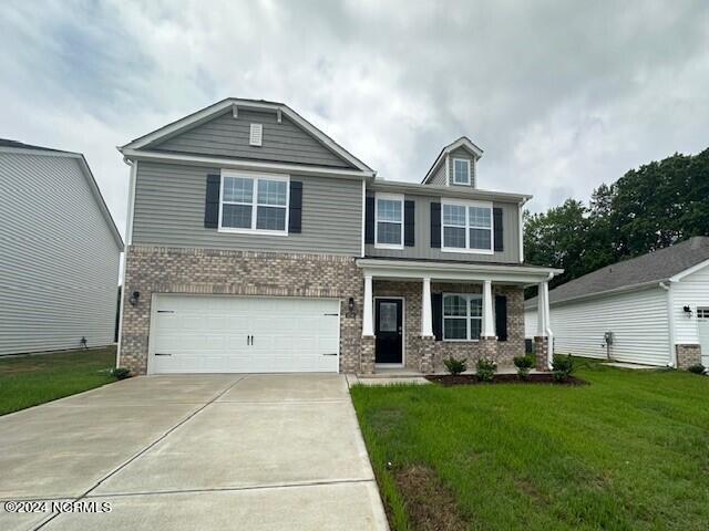 1154 Saddlebrook Drive Property Photo 1