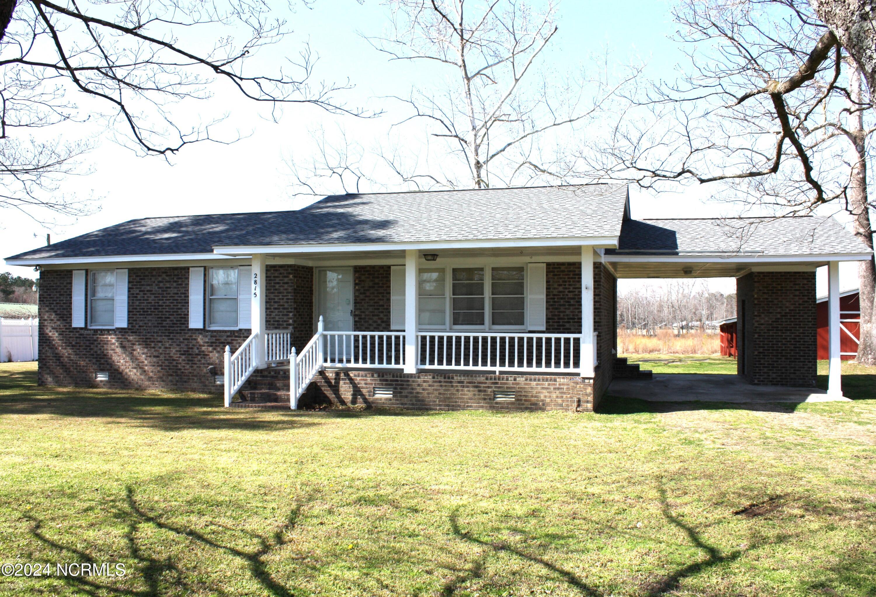 2815 Georgia Pacific Road Property Photo