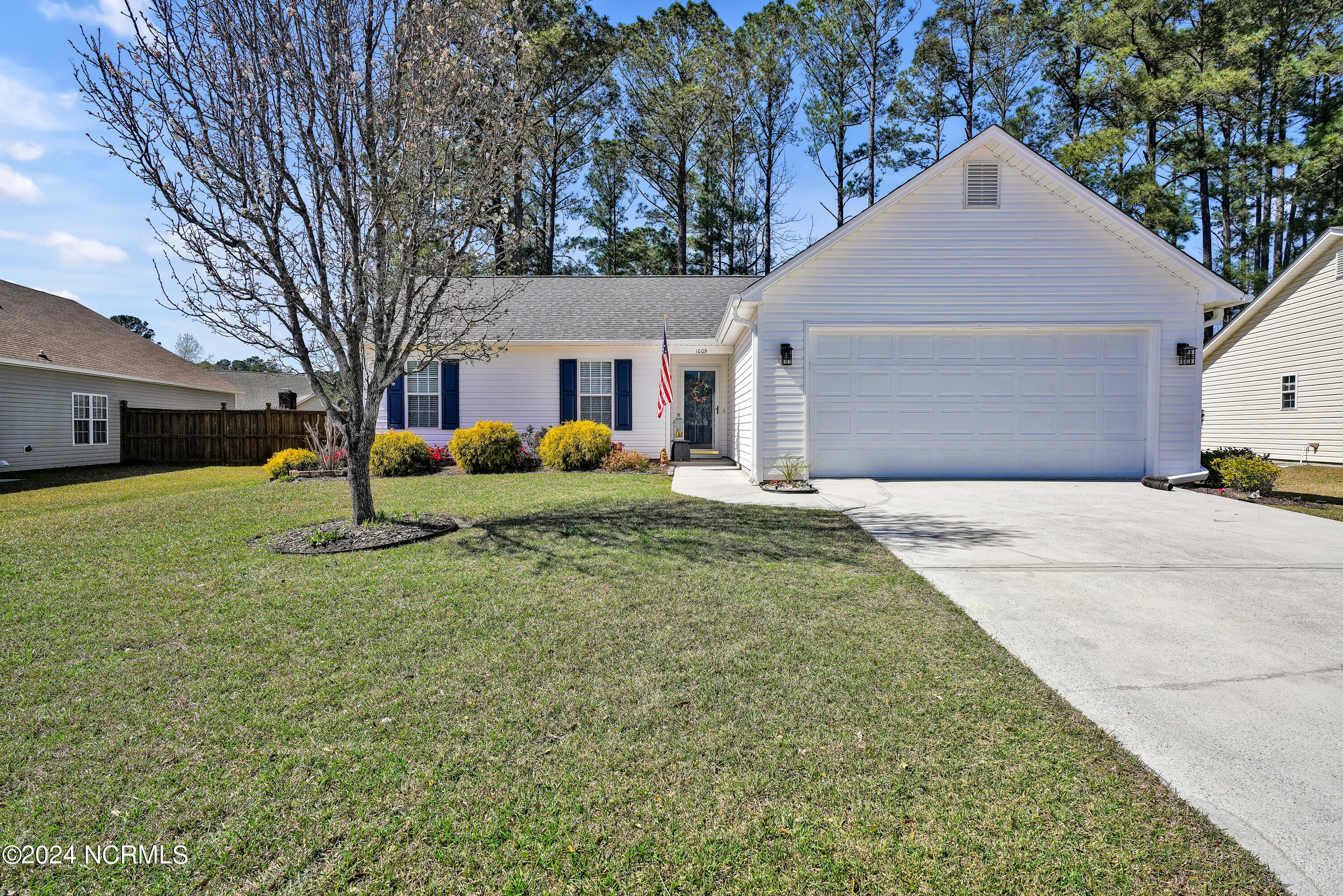 1009 Winterberry Circle Property Photo 1