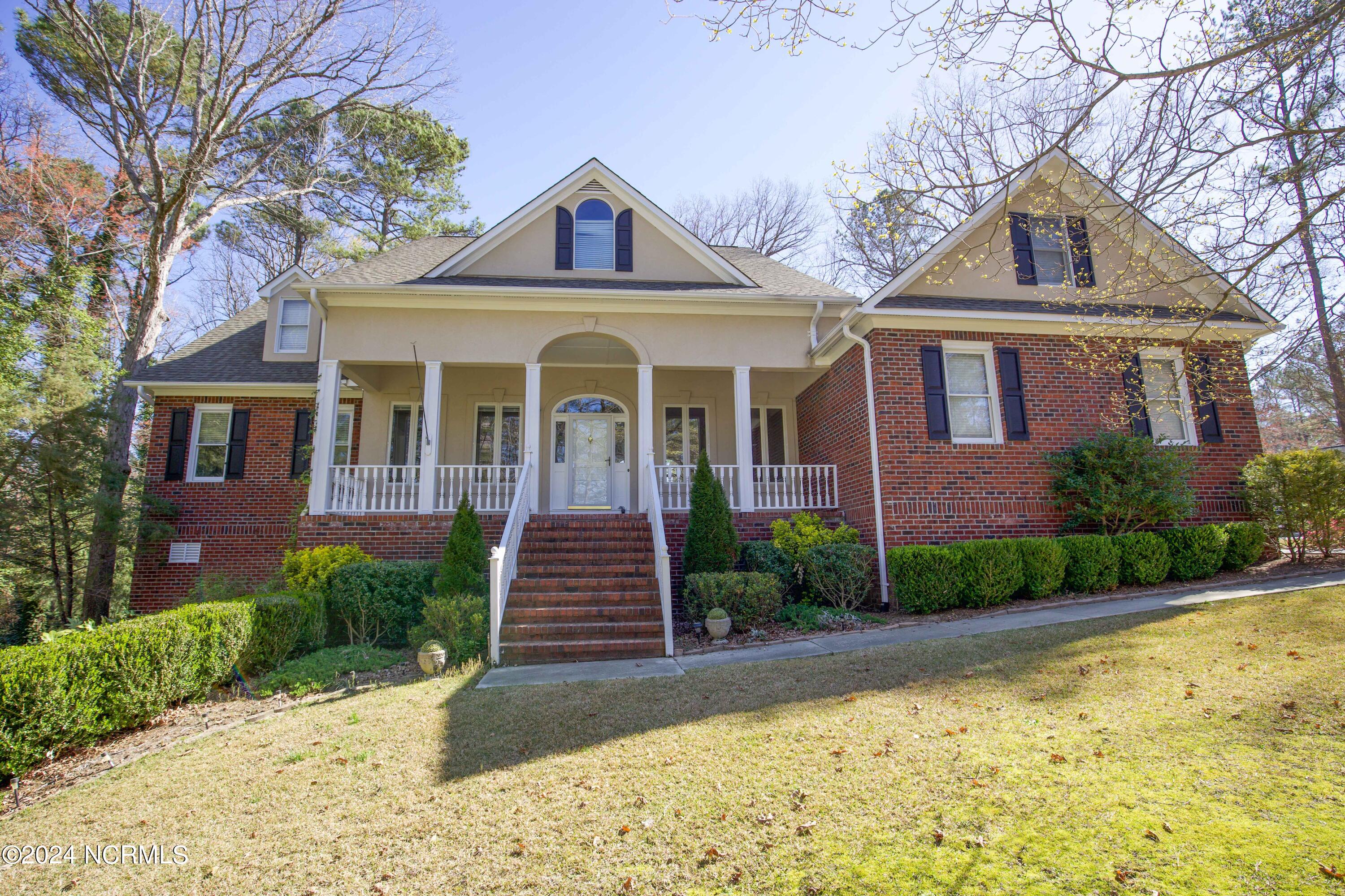 671 Hickory Hill Lane Property Photo 1