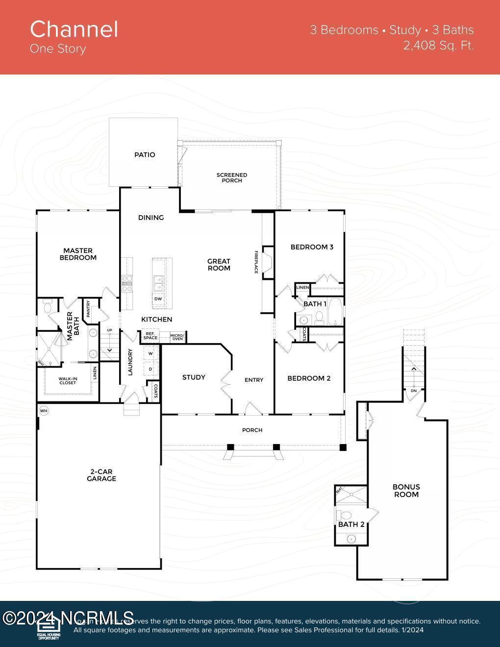 1005 Crosby Circle Property Photo 1