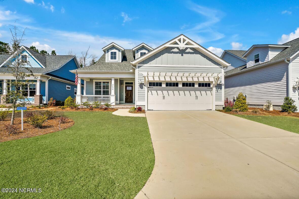 3426 Island Lakes Drive Property Photo 1