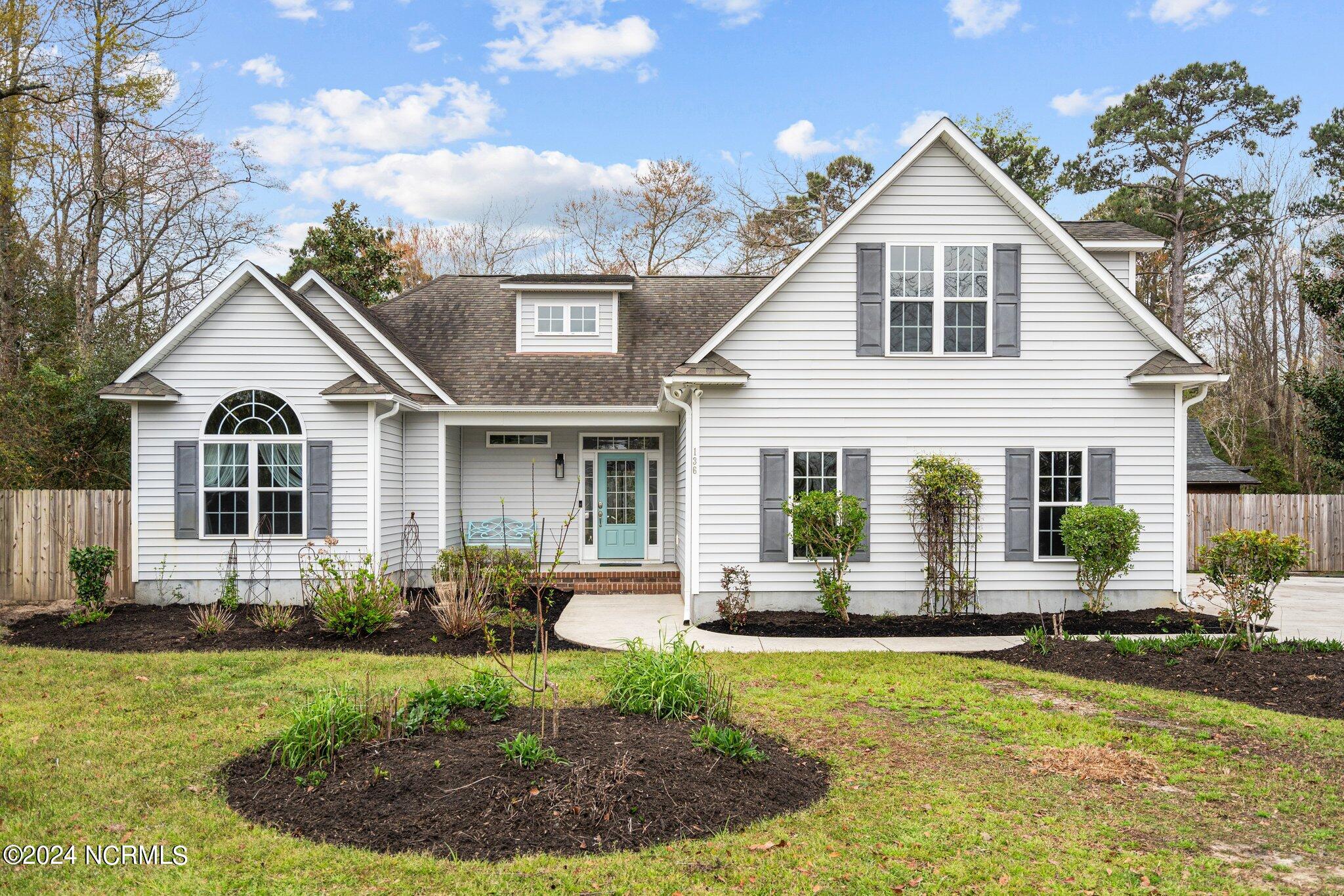 136 Pebble Beach Drive Property Photo 1