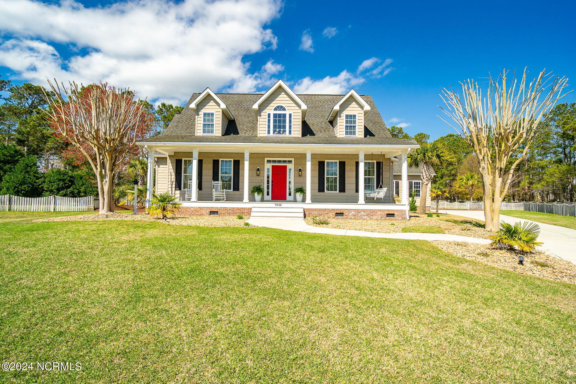 1905 Clubhouse Drive Property Photo