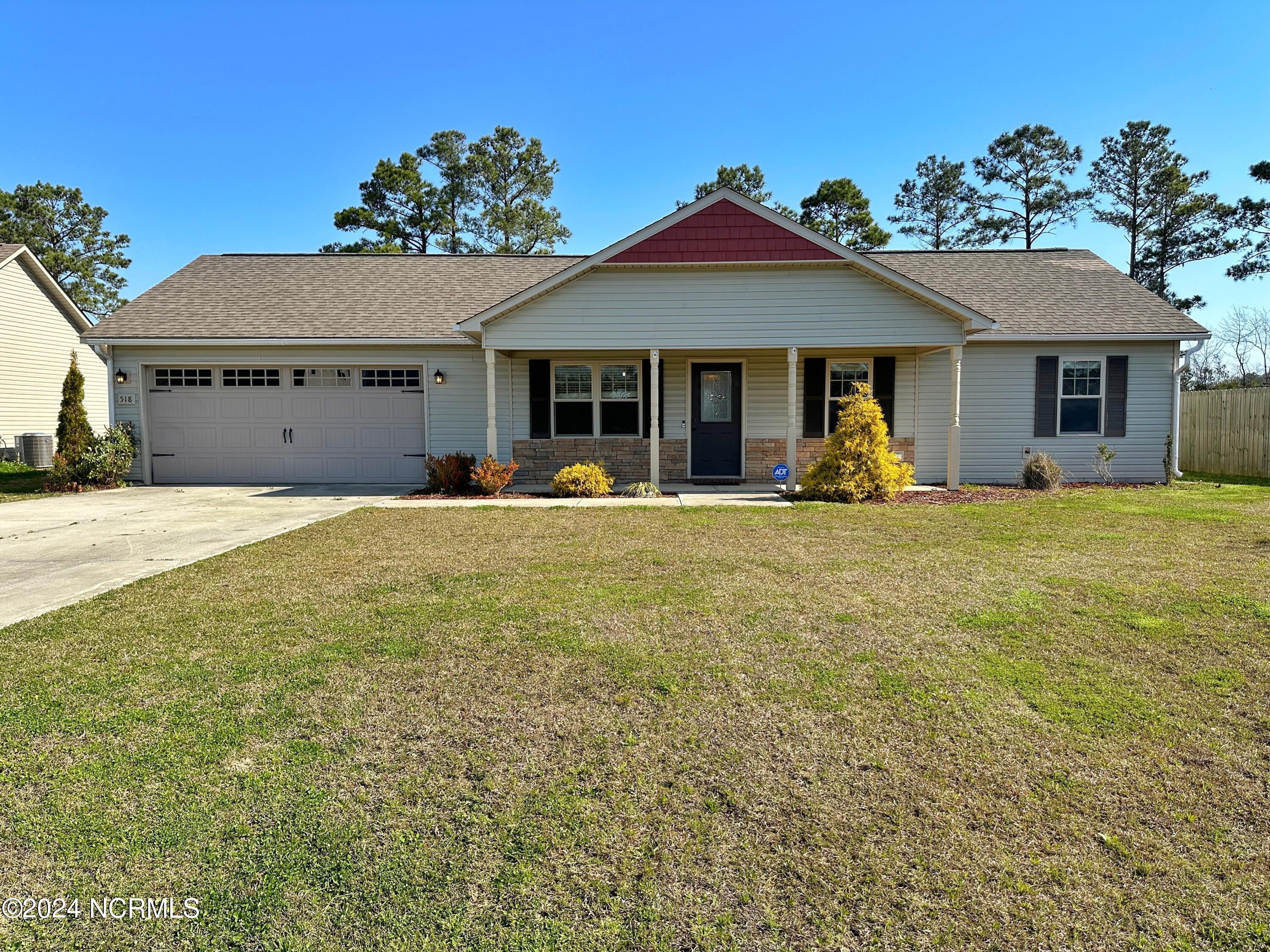 518 Deep Inlet Drive Property Photo 1