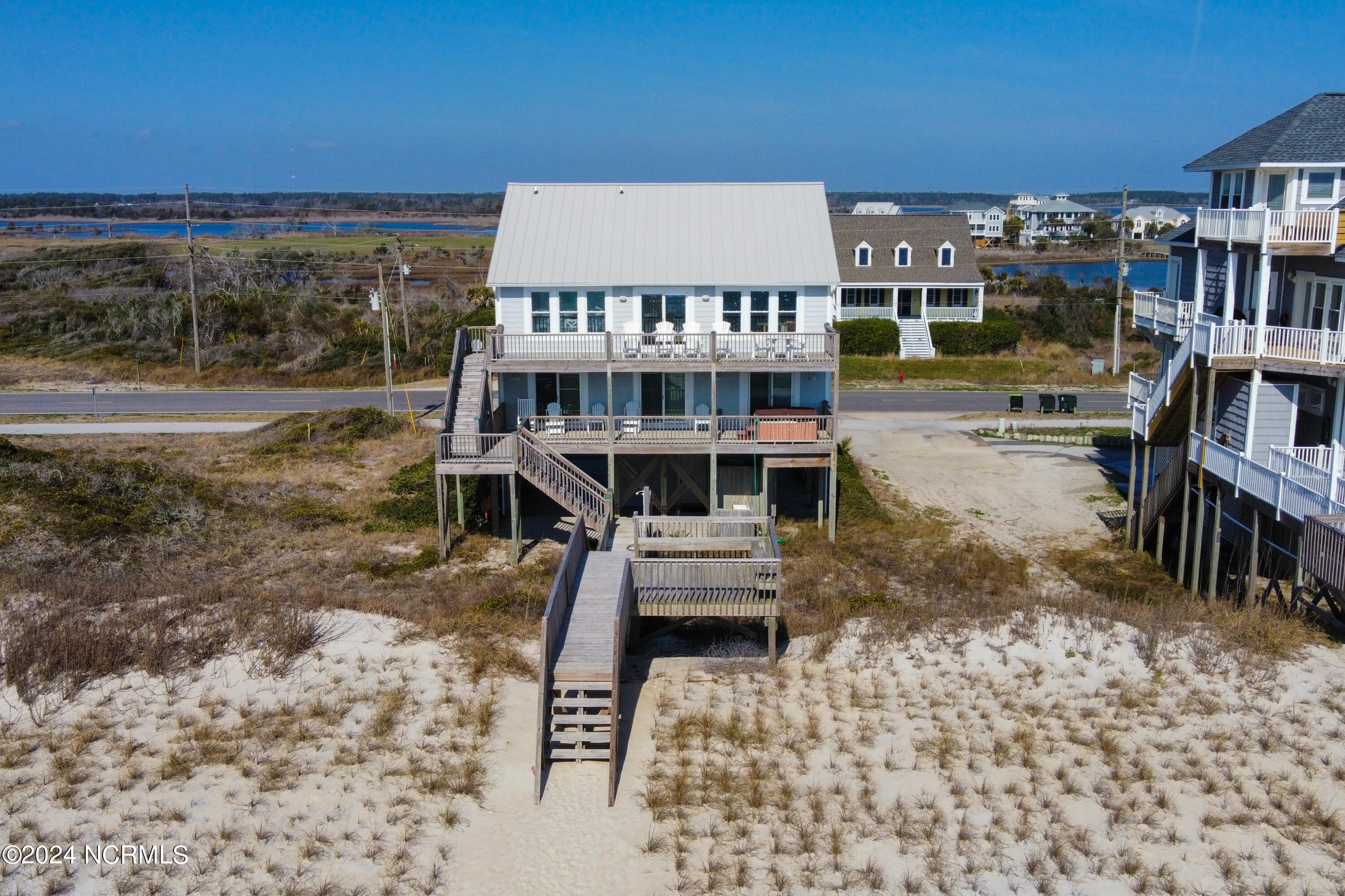 388 New River Inlet Road Property Photo