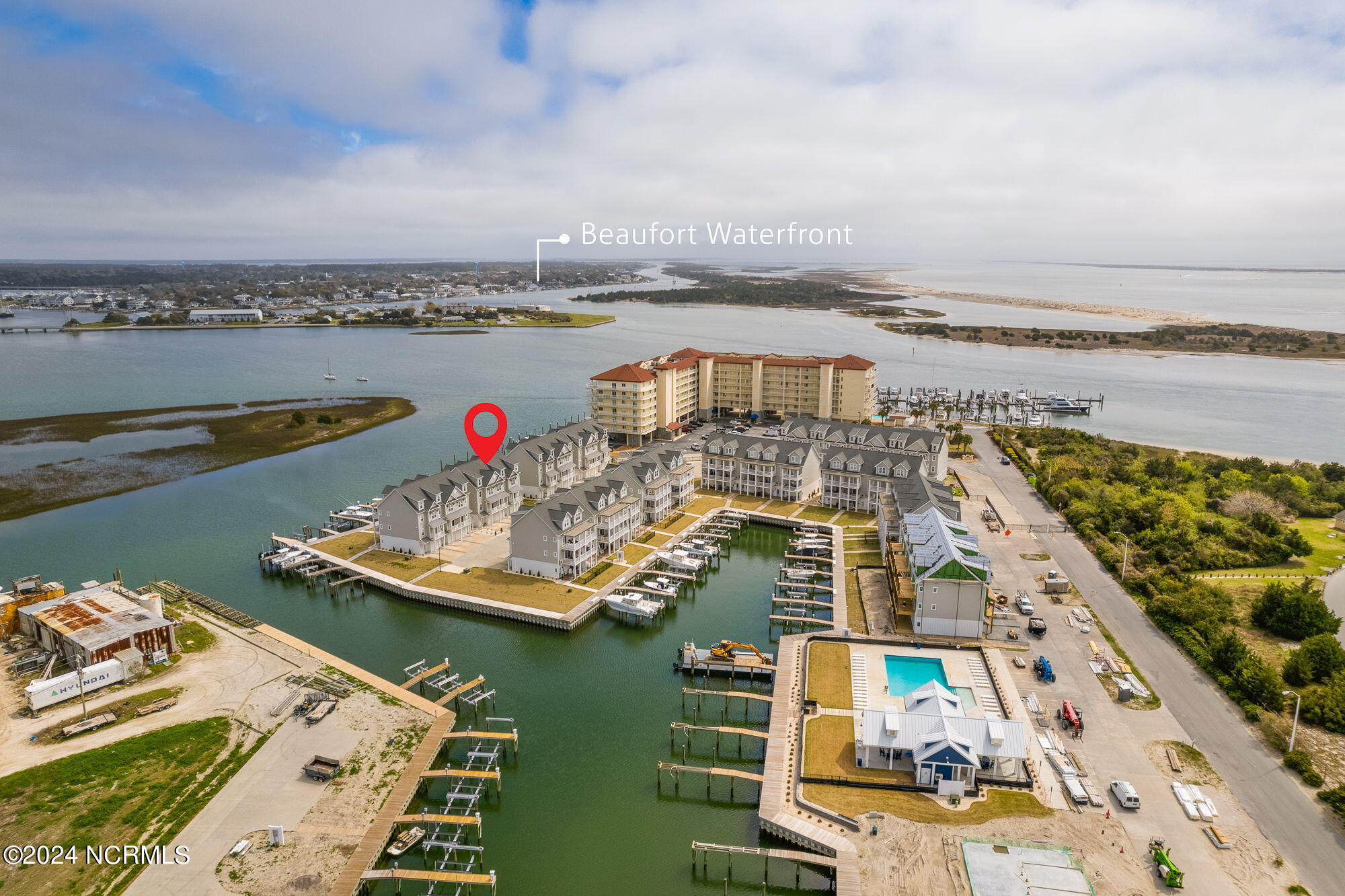 Inlet Cove Townhomes Real Estate Listings Main Image