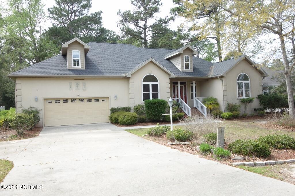 217 Crooked Gulley Circle Property Photo 1