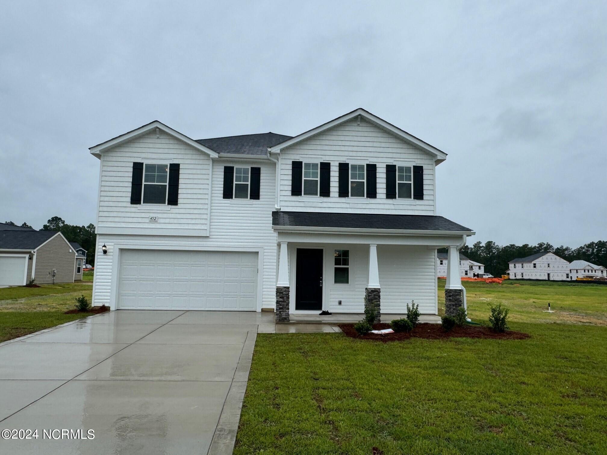 452 Walters Run Drive Property Photo 1