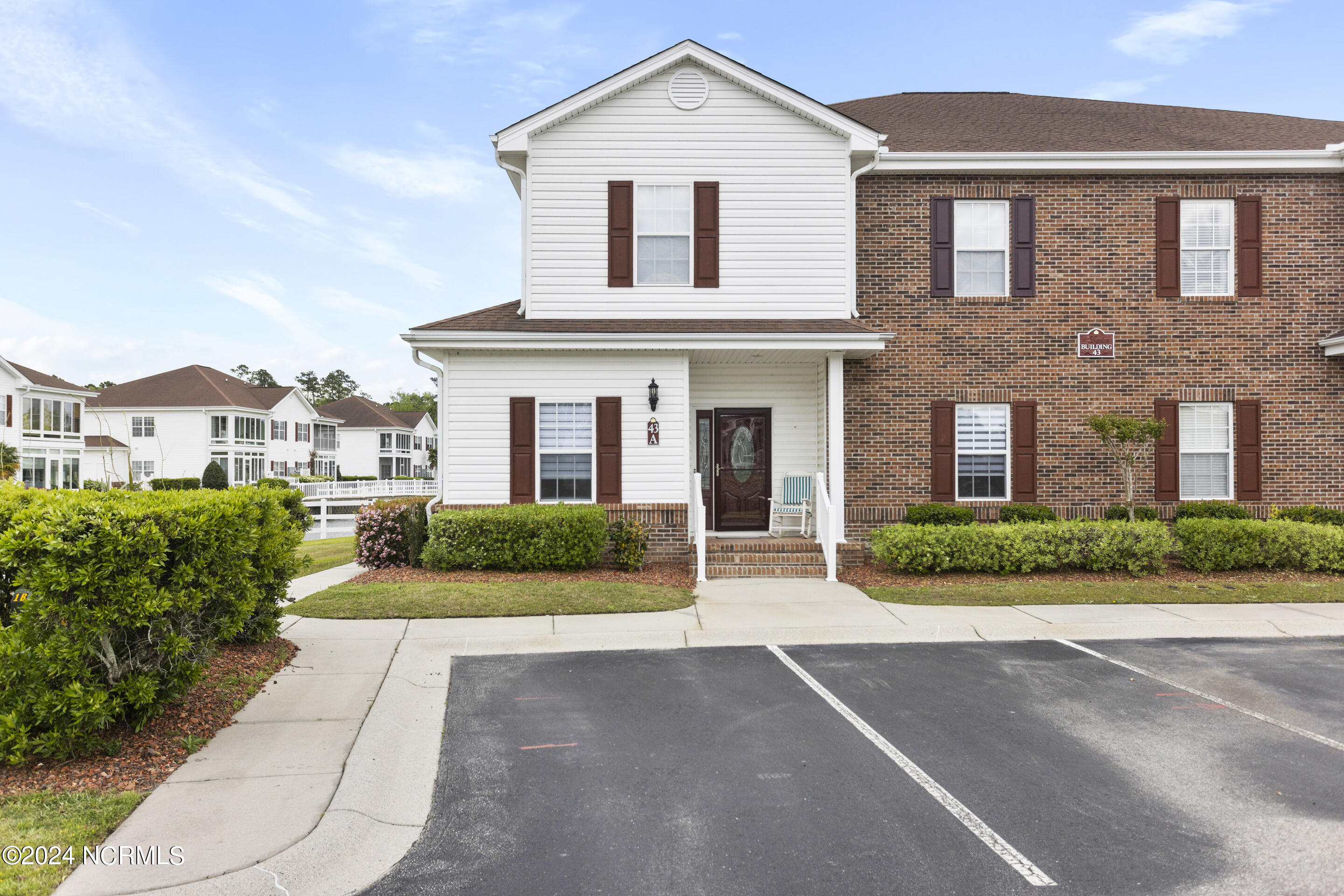 8855 Radcliff Drive Unit 43a Property Photo 1
