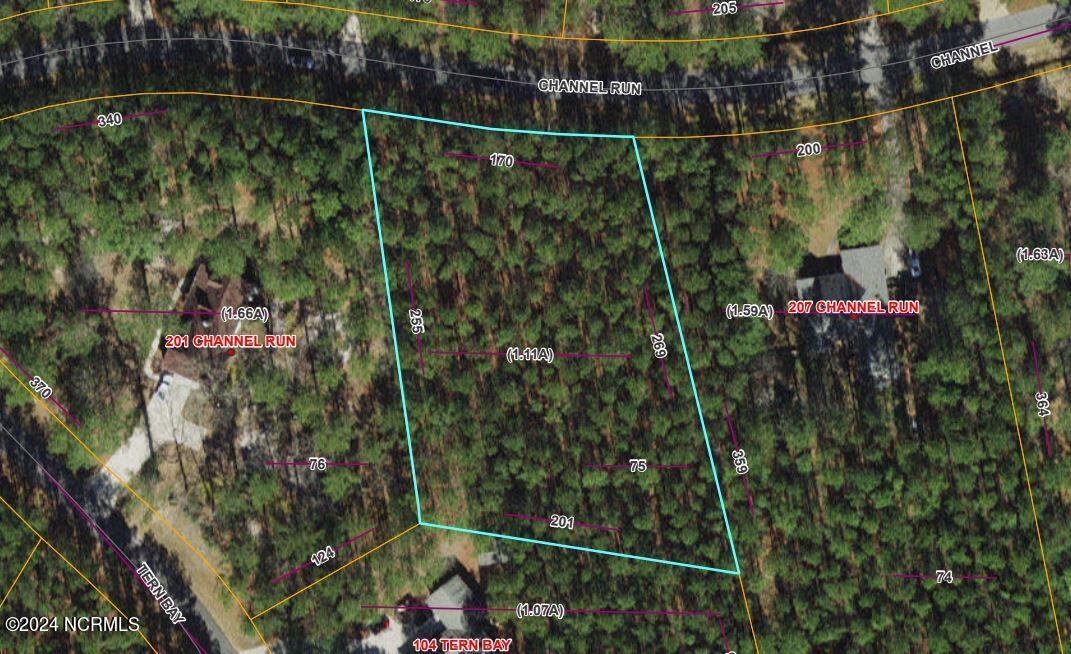 75 Channel Run Property Photo 1