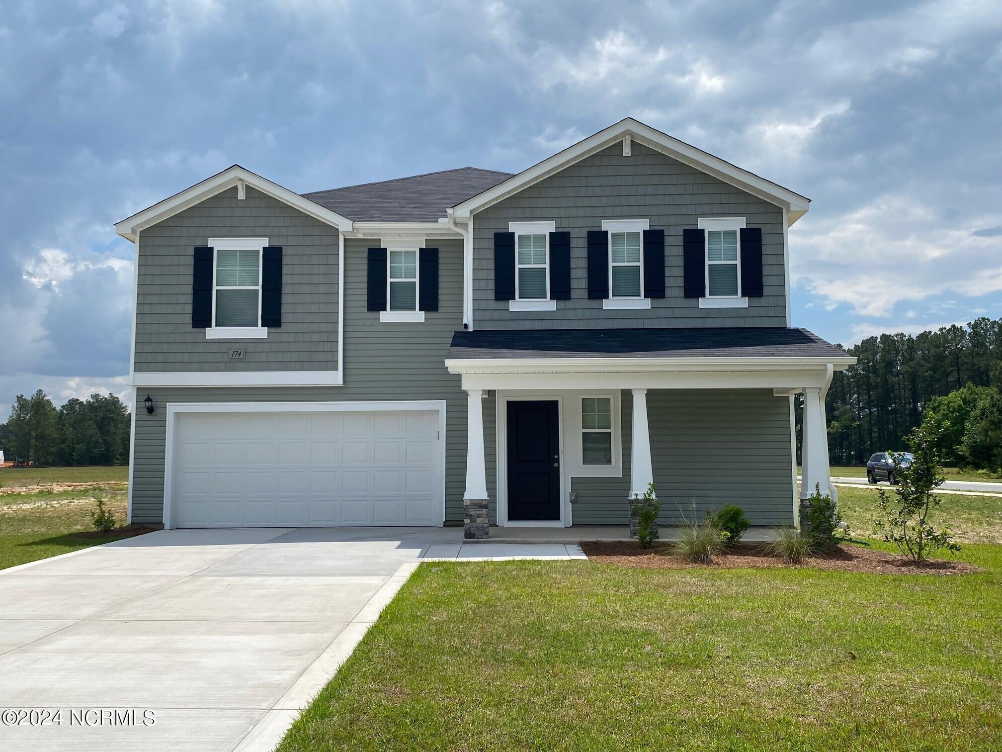174 Walters Run Drive Property Photo 1