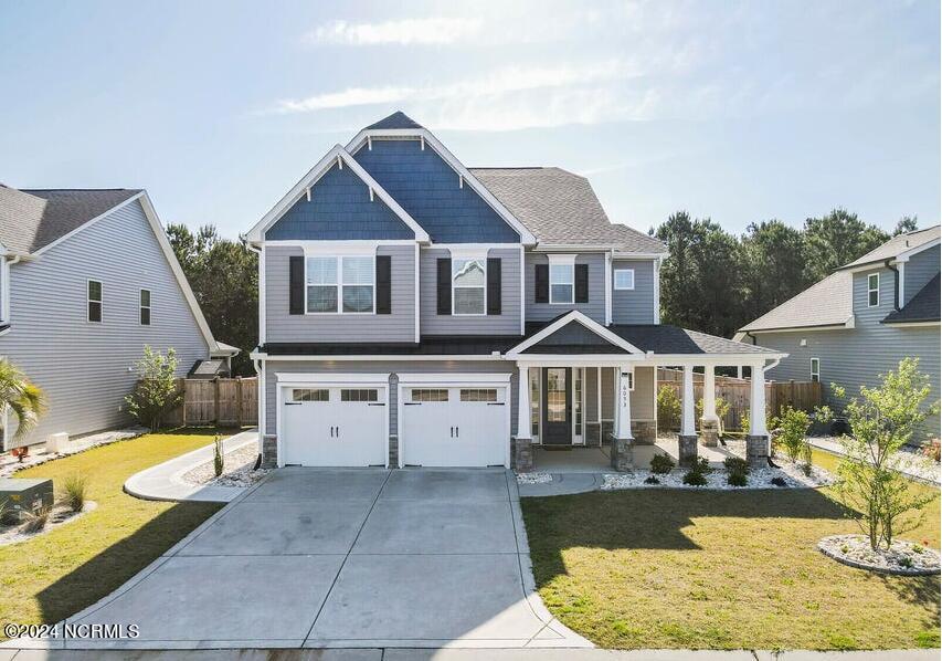 6053 Sweet Gum Drive Property Photo 1