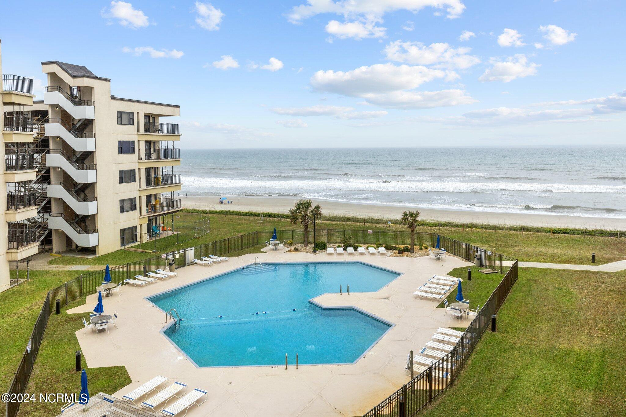 Summer Winds Condos: Your Ultimate Guide to Indian Beach, NC