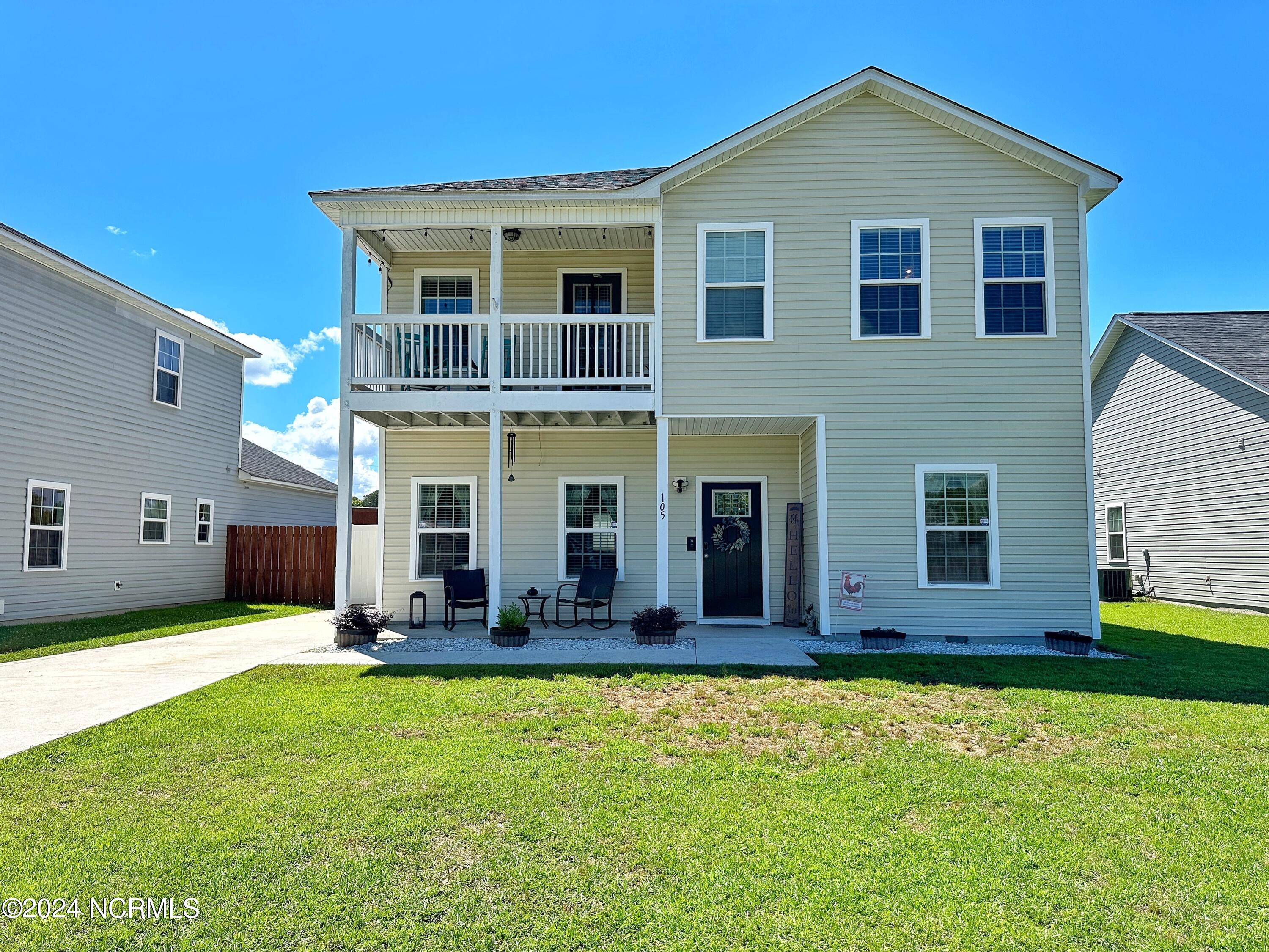 105 Garrett Drive Property Photo 1