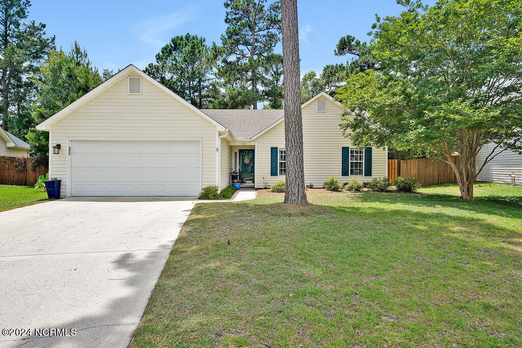 1021 Winterberry Circle Property Photo 1