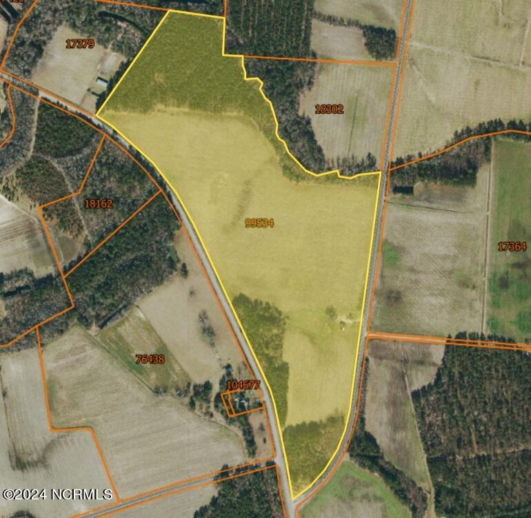 3856 Hinsons Crossroads Road Property Photo 1