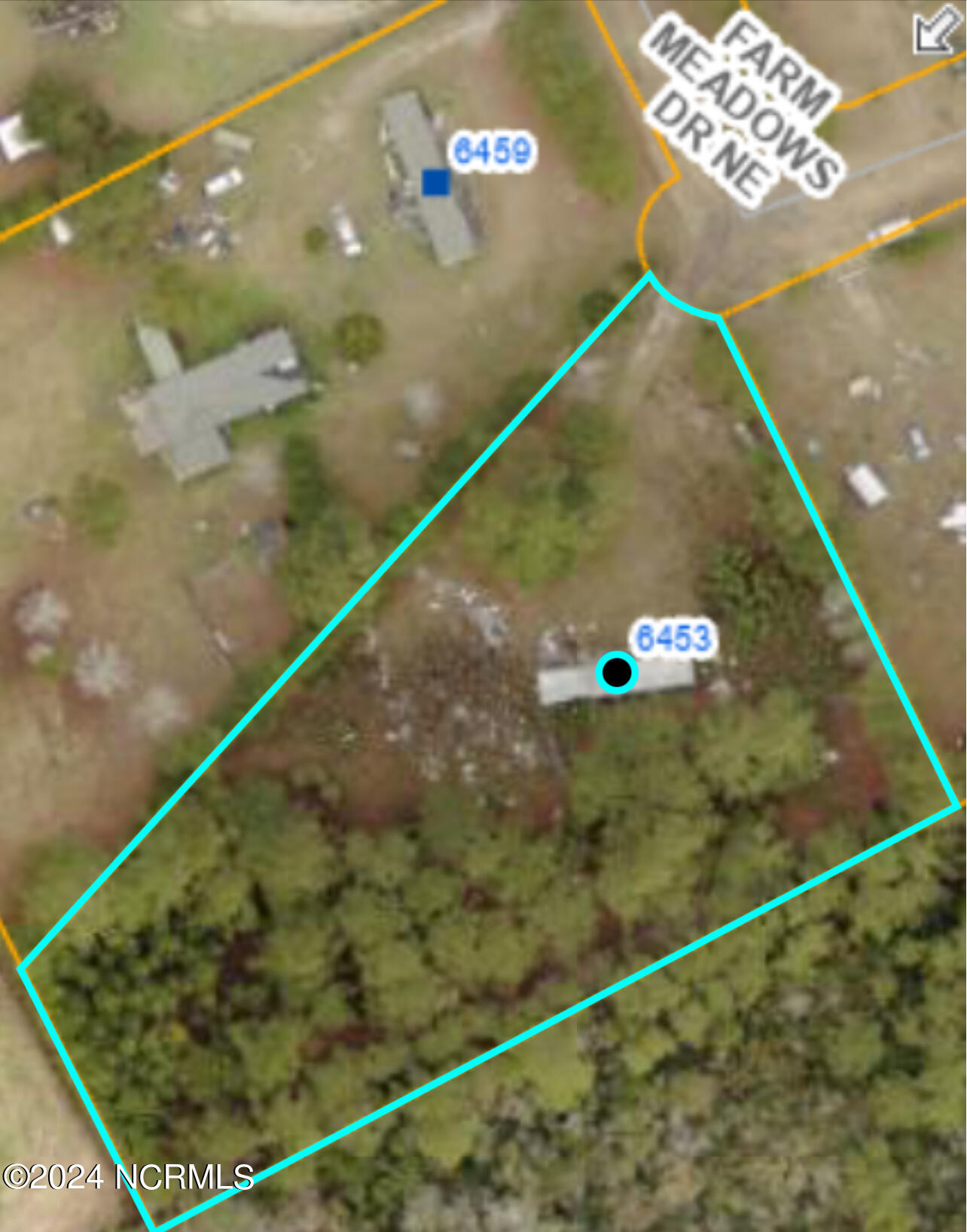 6453 Farm Meadows Drive Property Photo 1