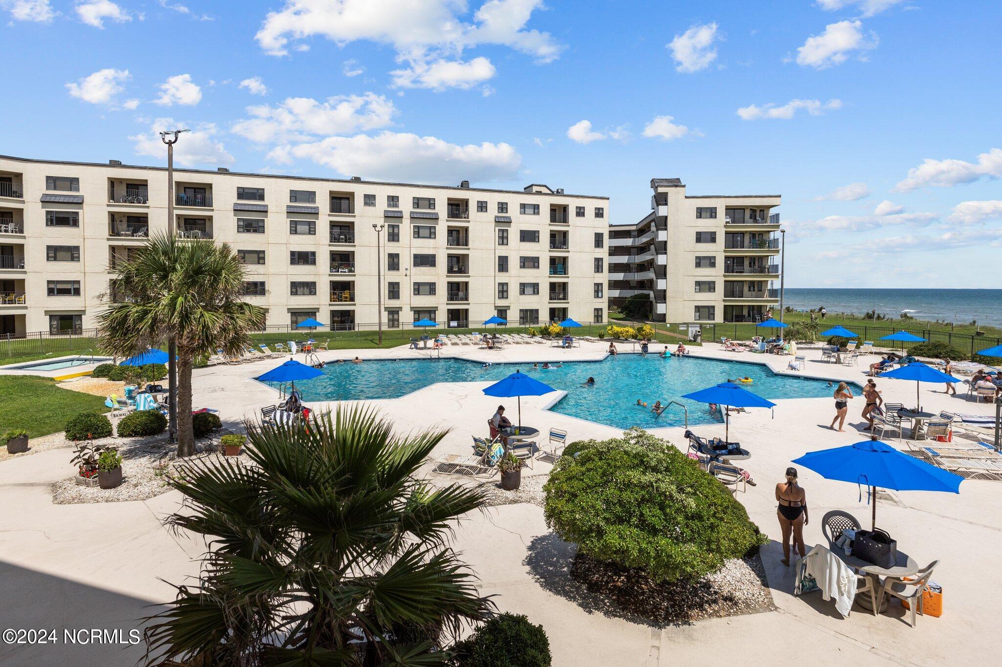 Summer Winds Condos: Your Ultimate Guide to Indian Beach, NC