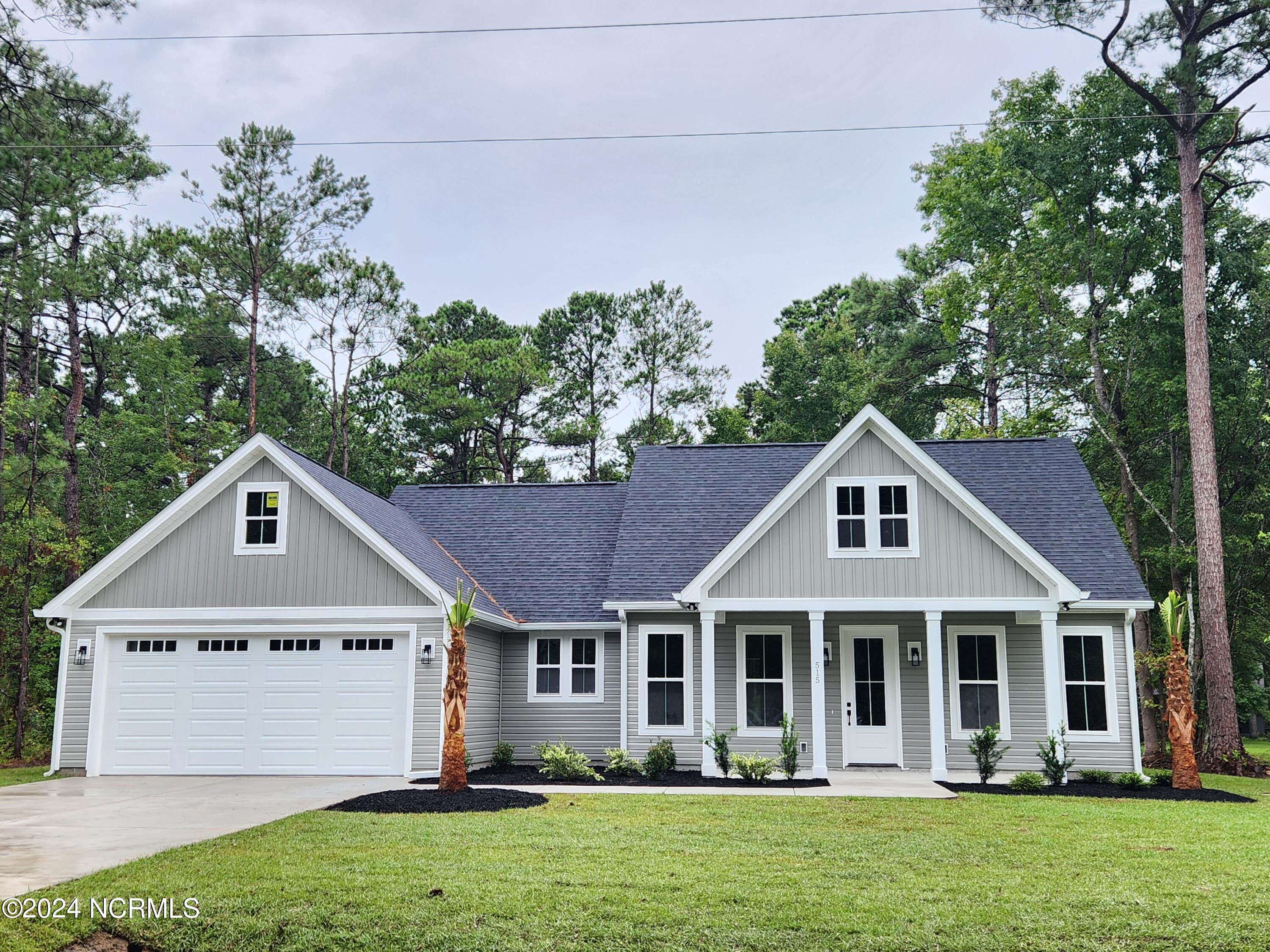 515 Briarwood Drive Property Photo 1