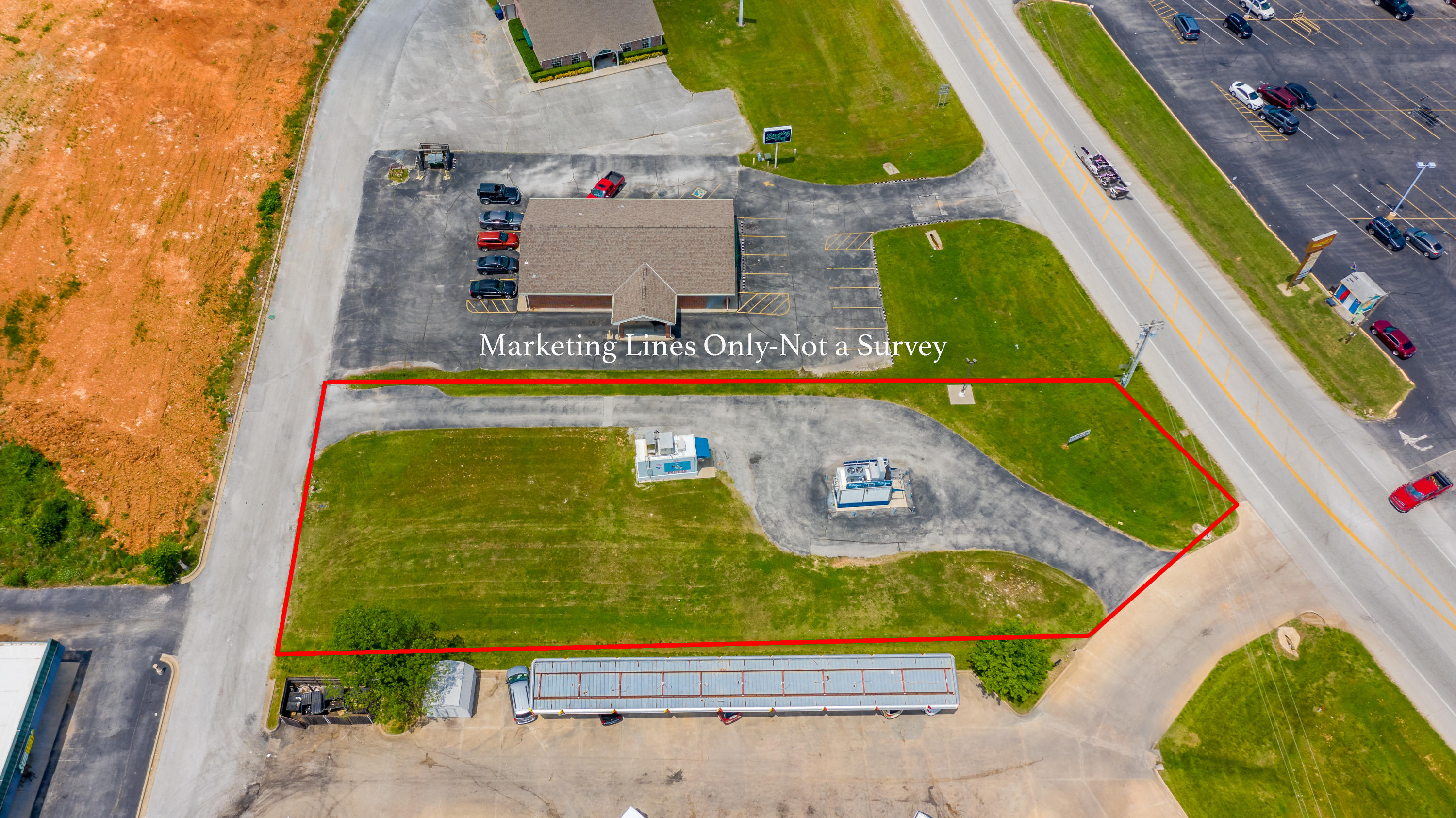 Lakeway Lot 1 Hwy 82 Property Photo